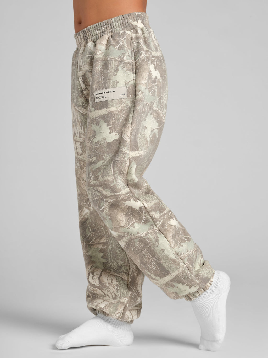 Camo Kids Sweatpants
