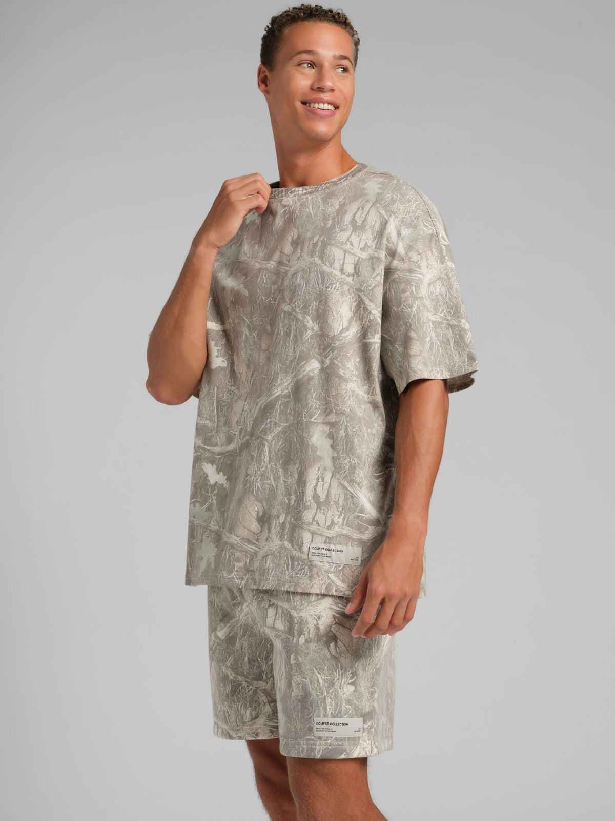 Camo 7" Shorts