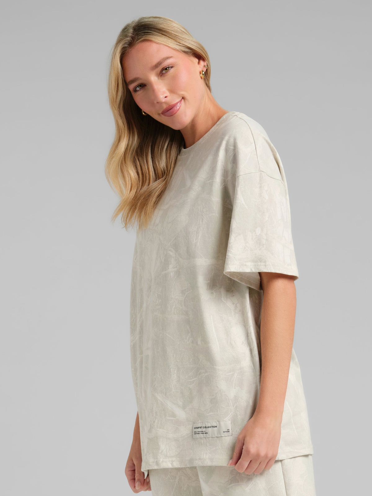 Camo Tee