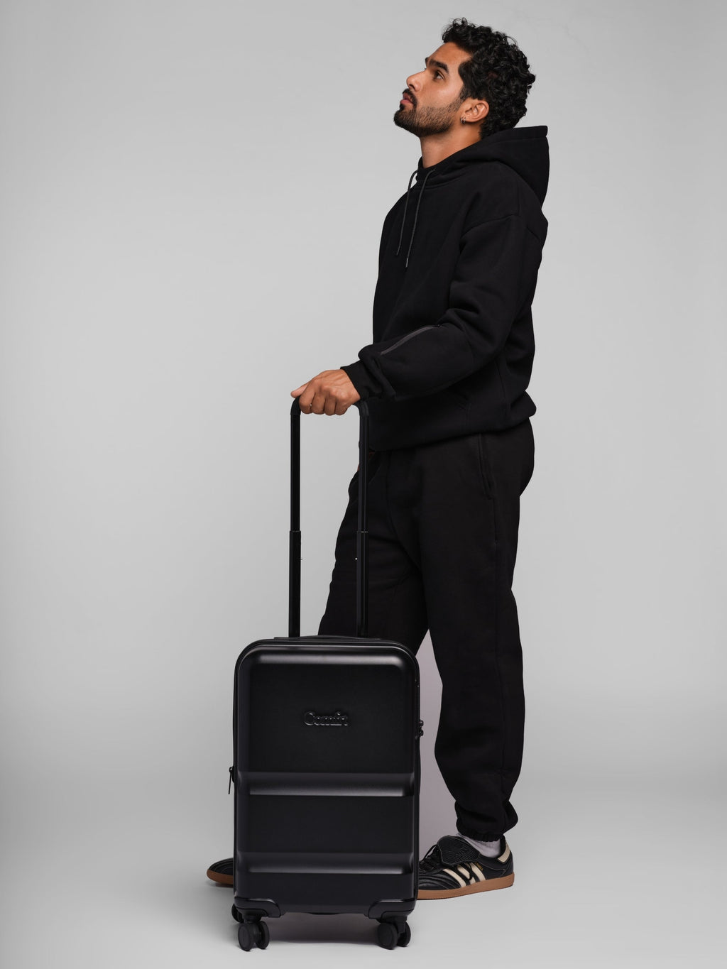 Carry-On Companion Luggage