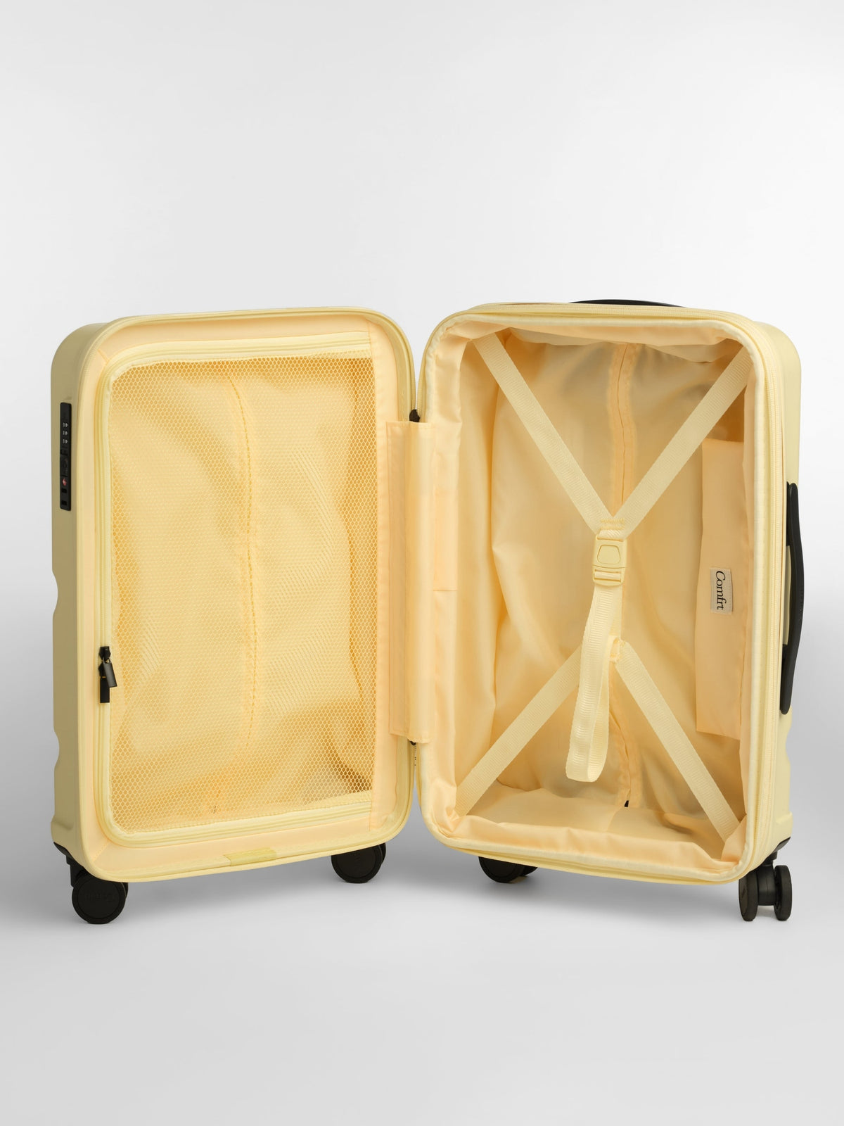 Carry-On Companion Luggage