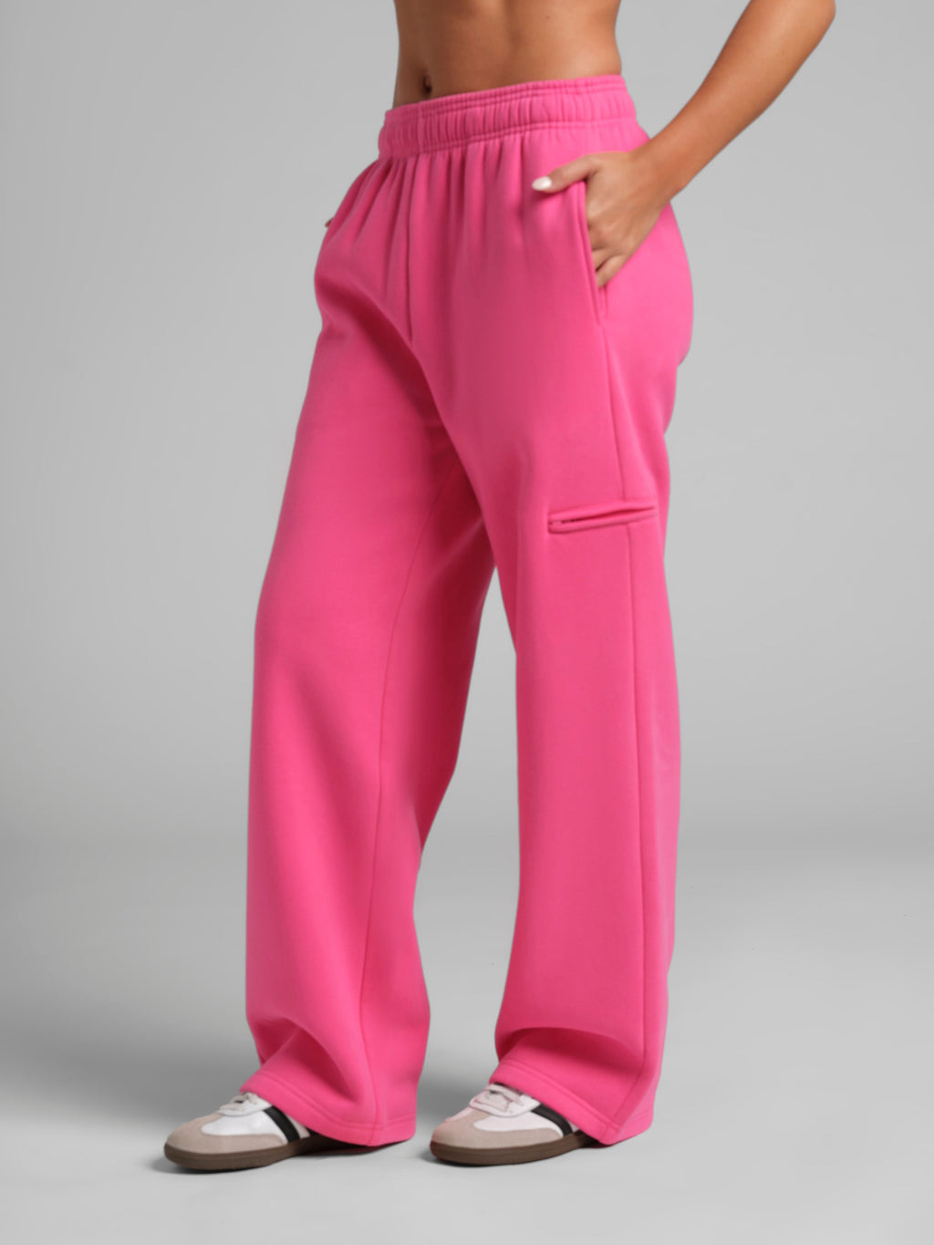 Airplane Mode Straight Leg Sweatpants - Pre Order