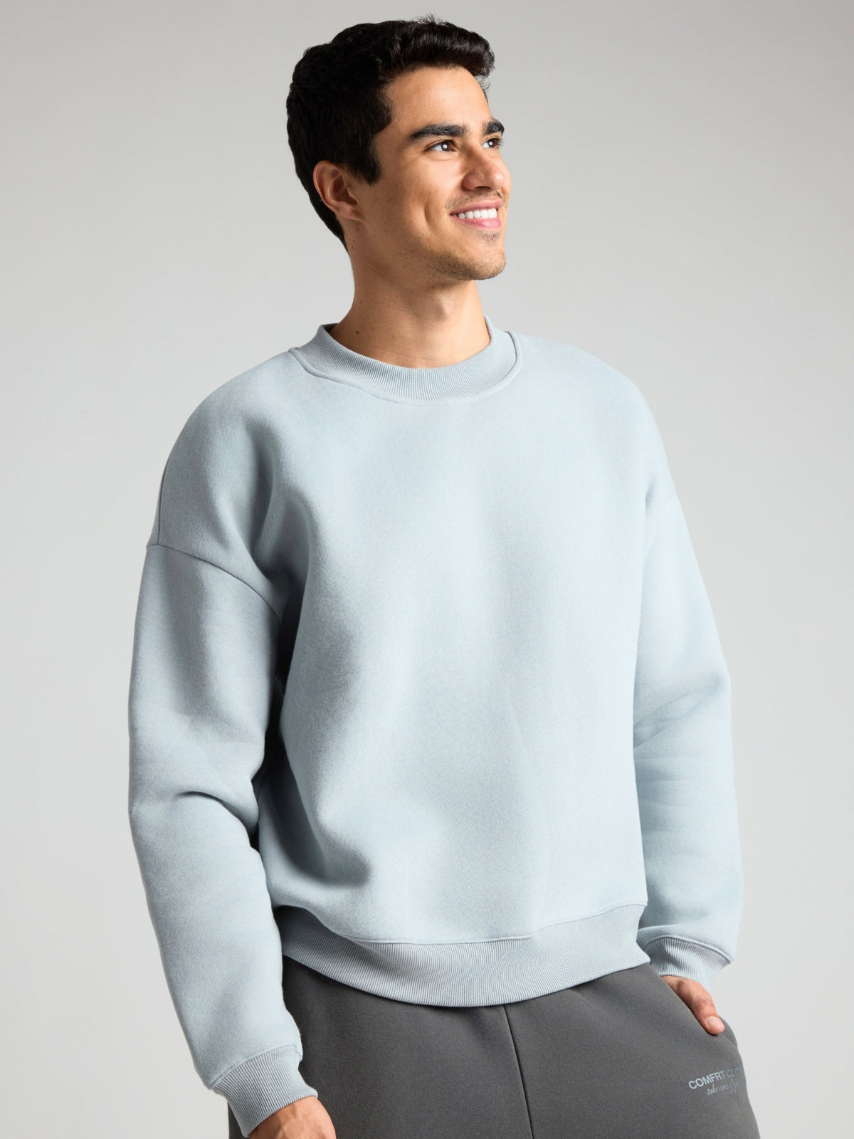 Basic Crop Crew - Pre Order