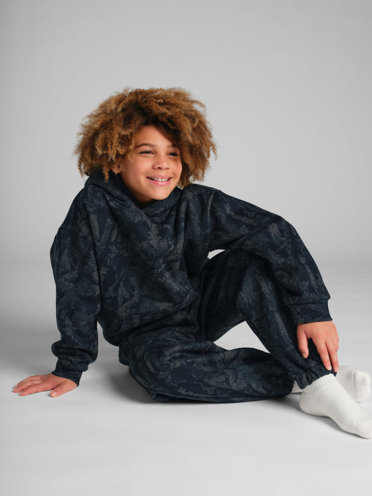 Camo Kids Hoodie