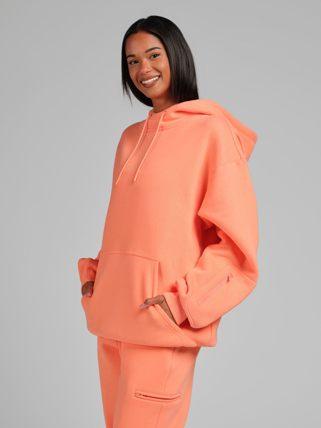 Airplane Mode Travel Hoodie – Mega
