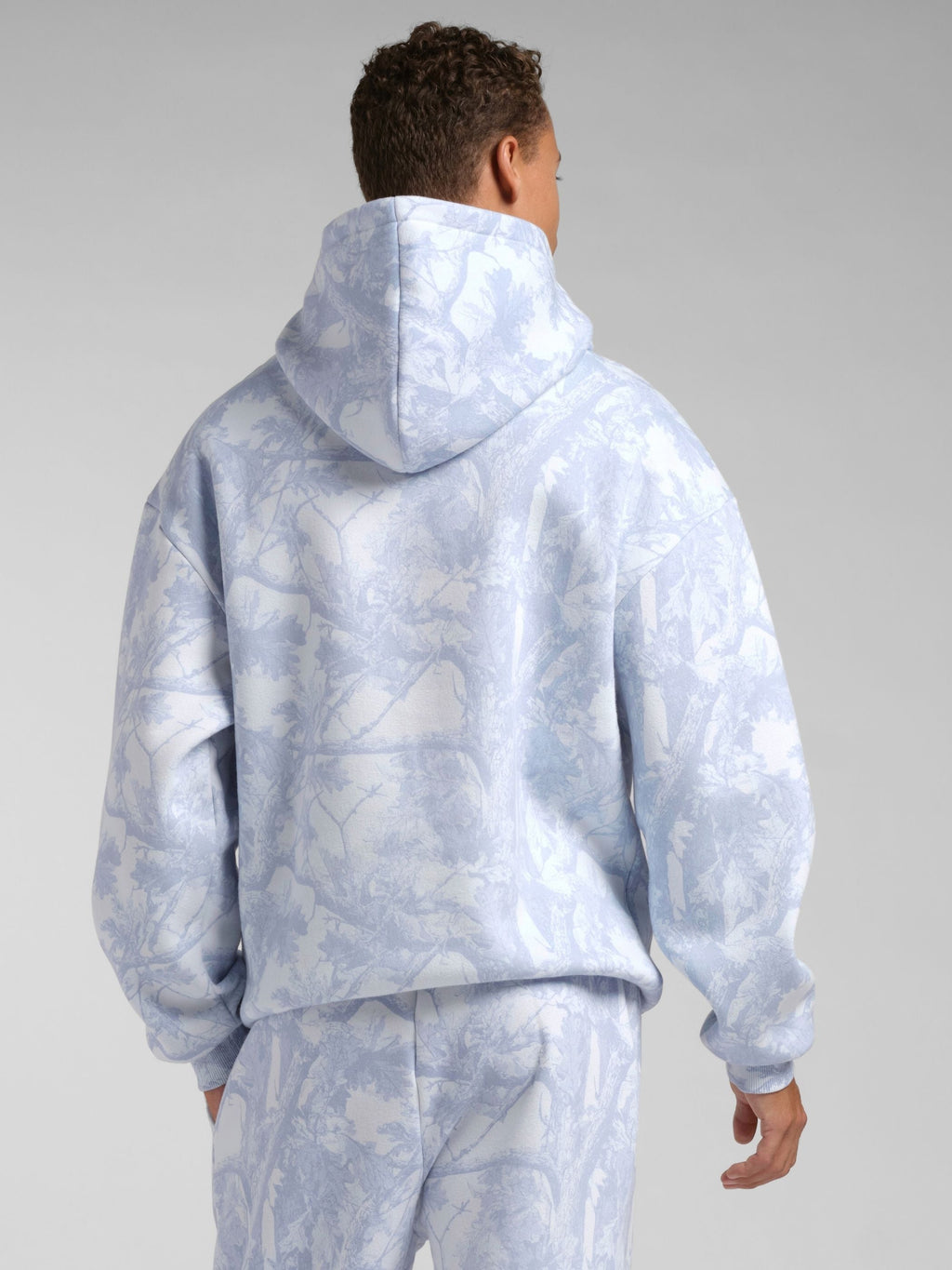 Camo Hoodie – Mega