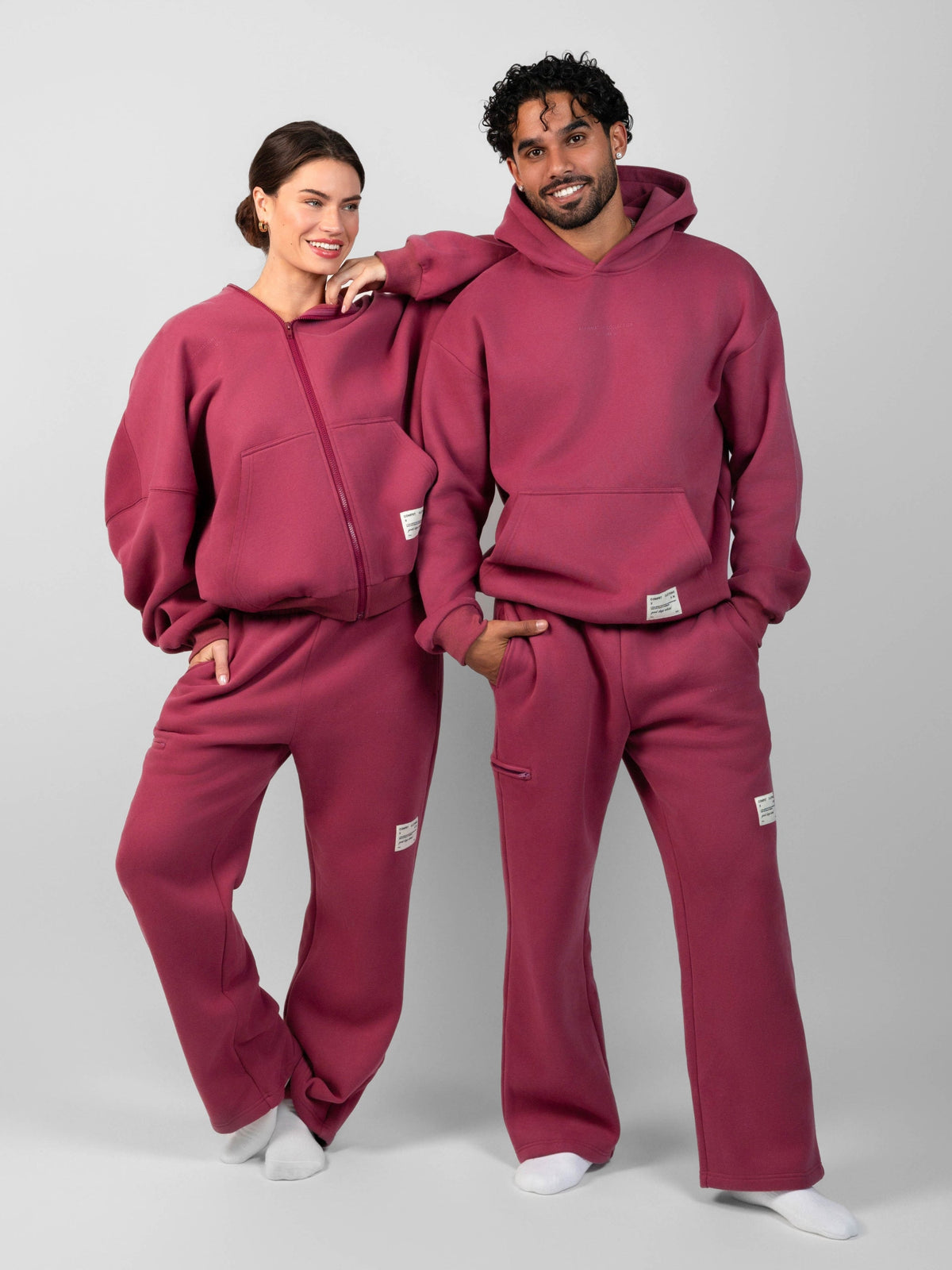 Affirmation Straight Leg Sweatpants