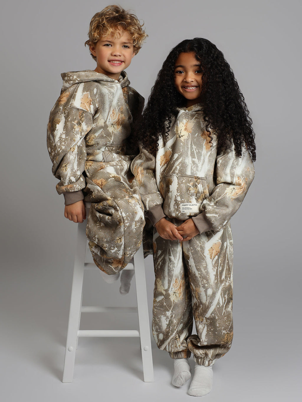 Camo Kids Sweatpants