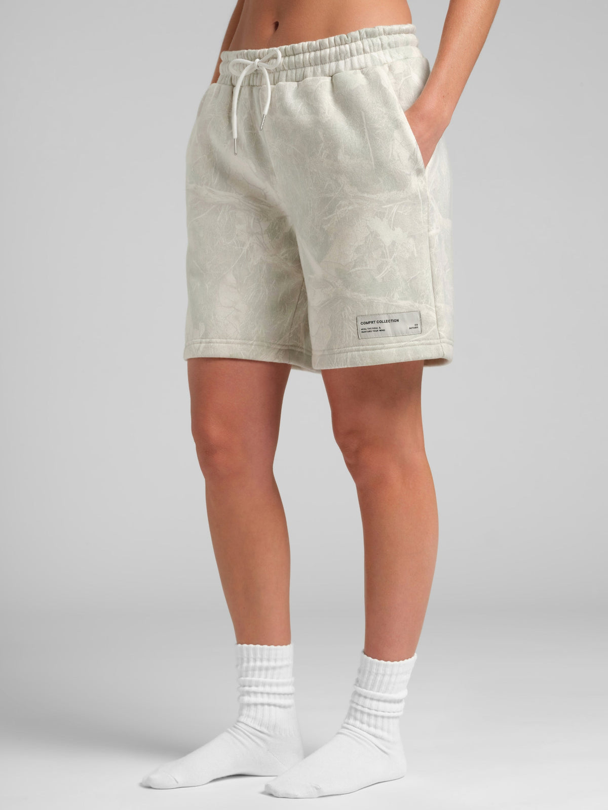 Camo 7" Shorts
