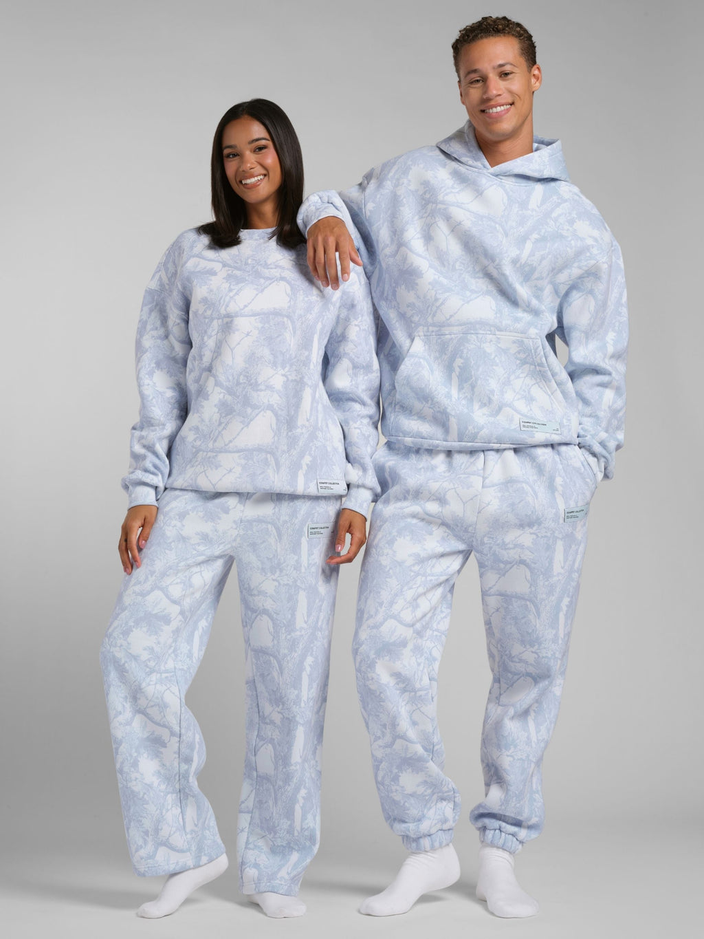 Camo Sweatpants