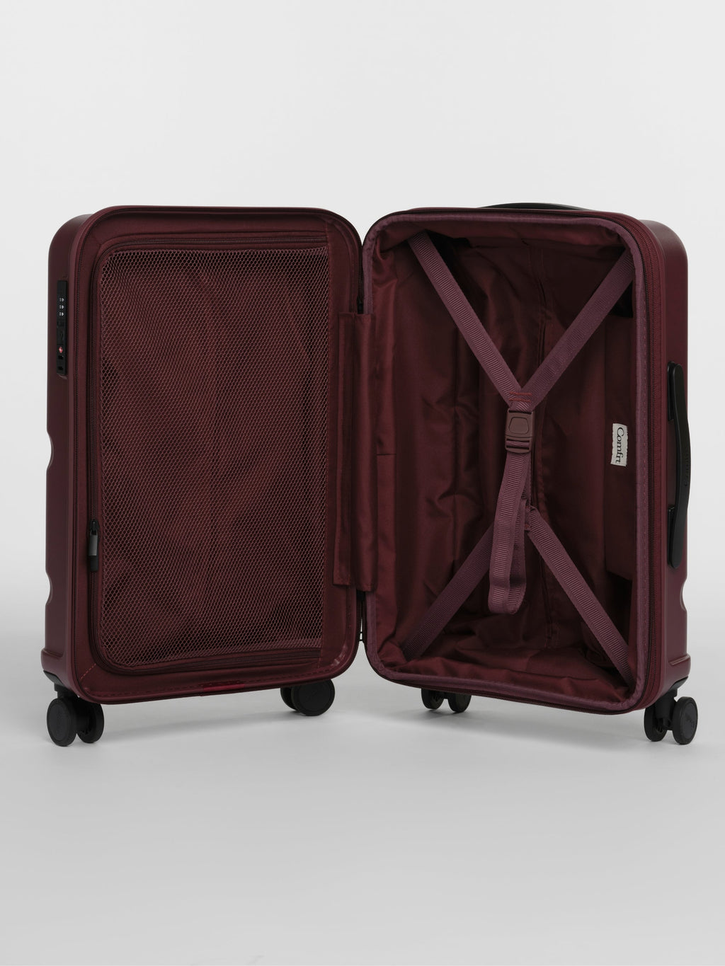 Carry-On Companion Luggage