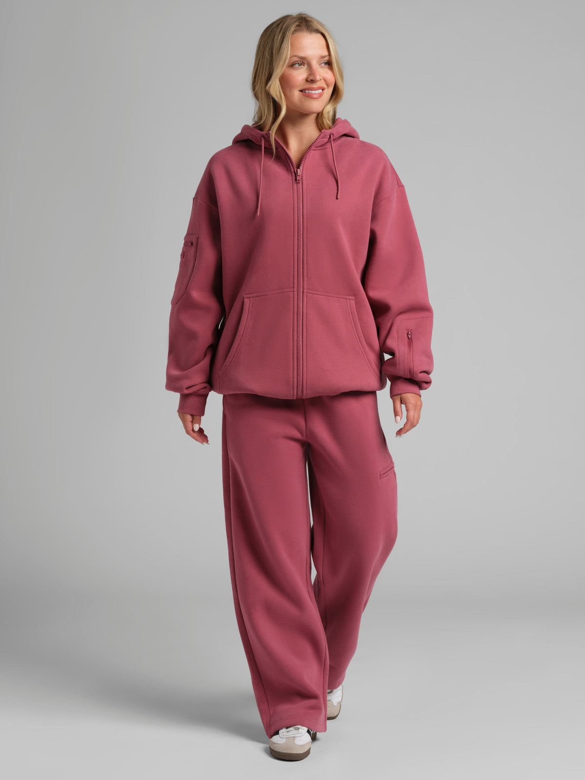 Airplane Mode Straight Leg Sweatpants - Pre Order