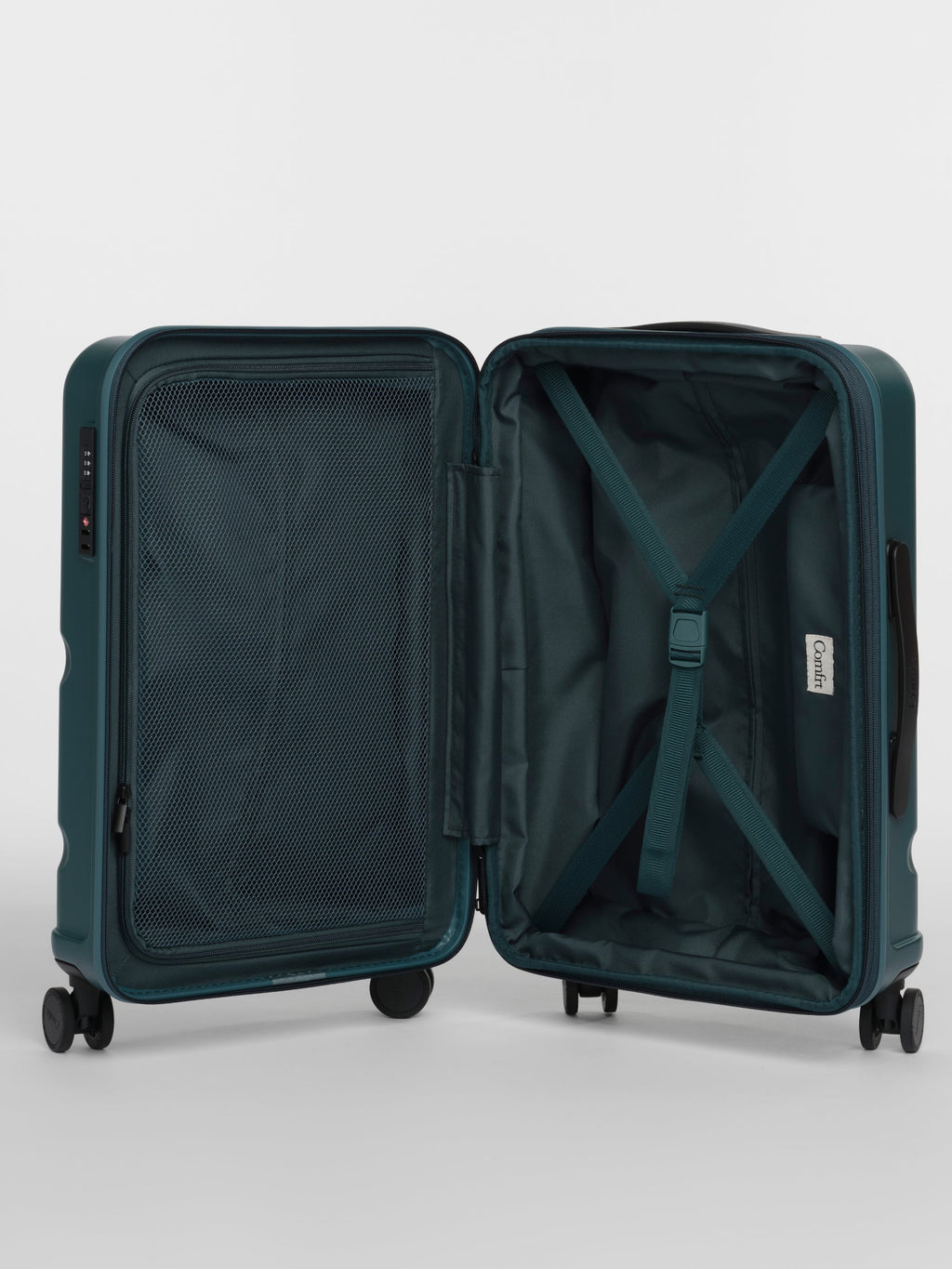 Carry-On Companion Luggage