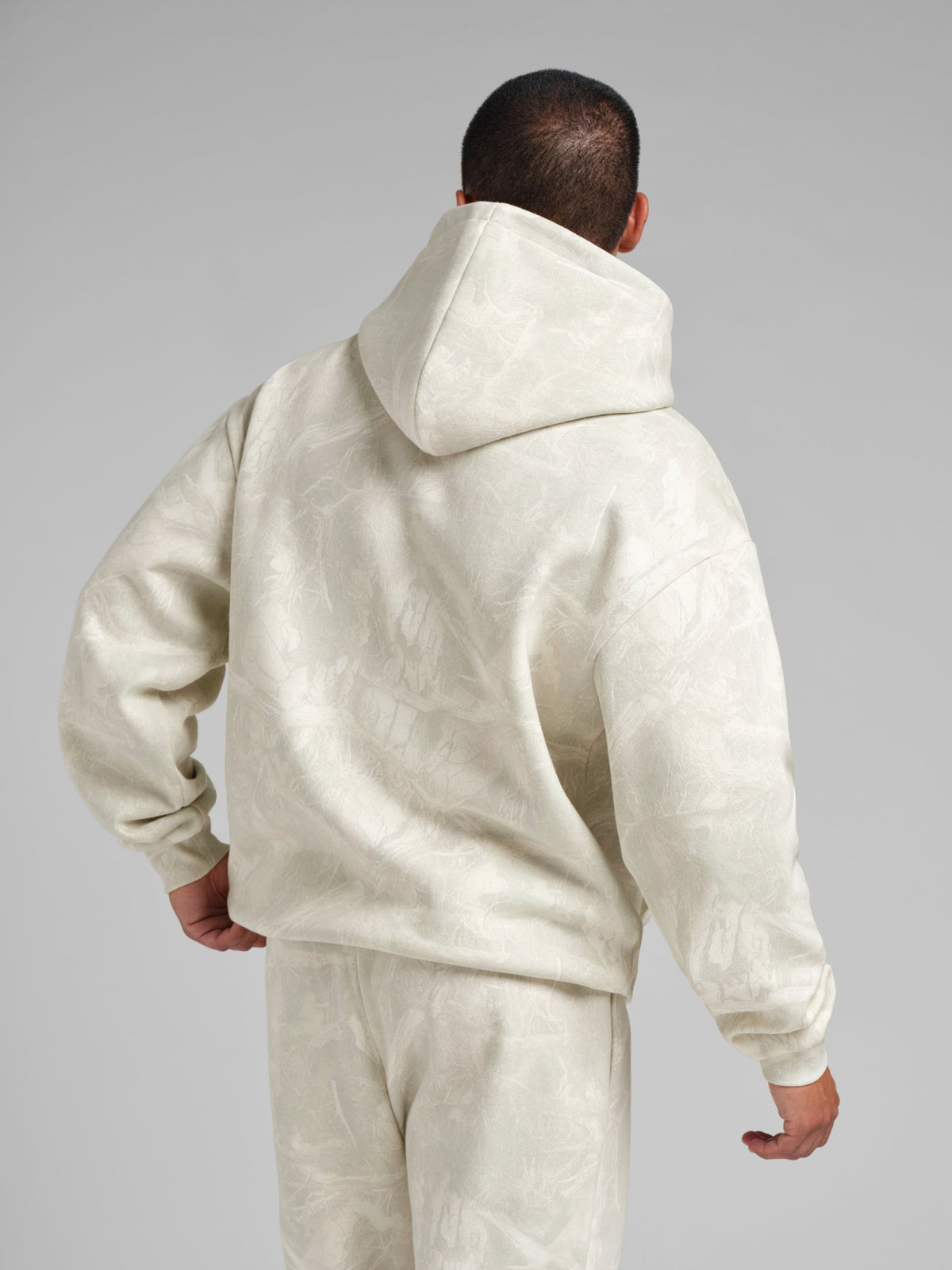 Camo Hoodie – Mega