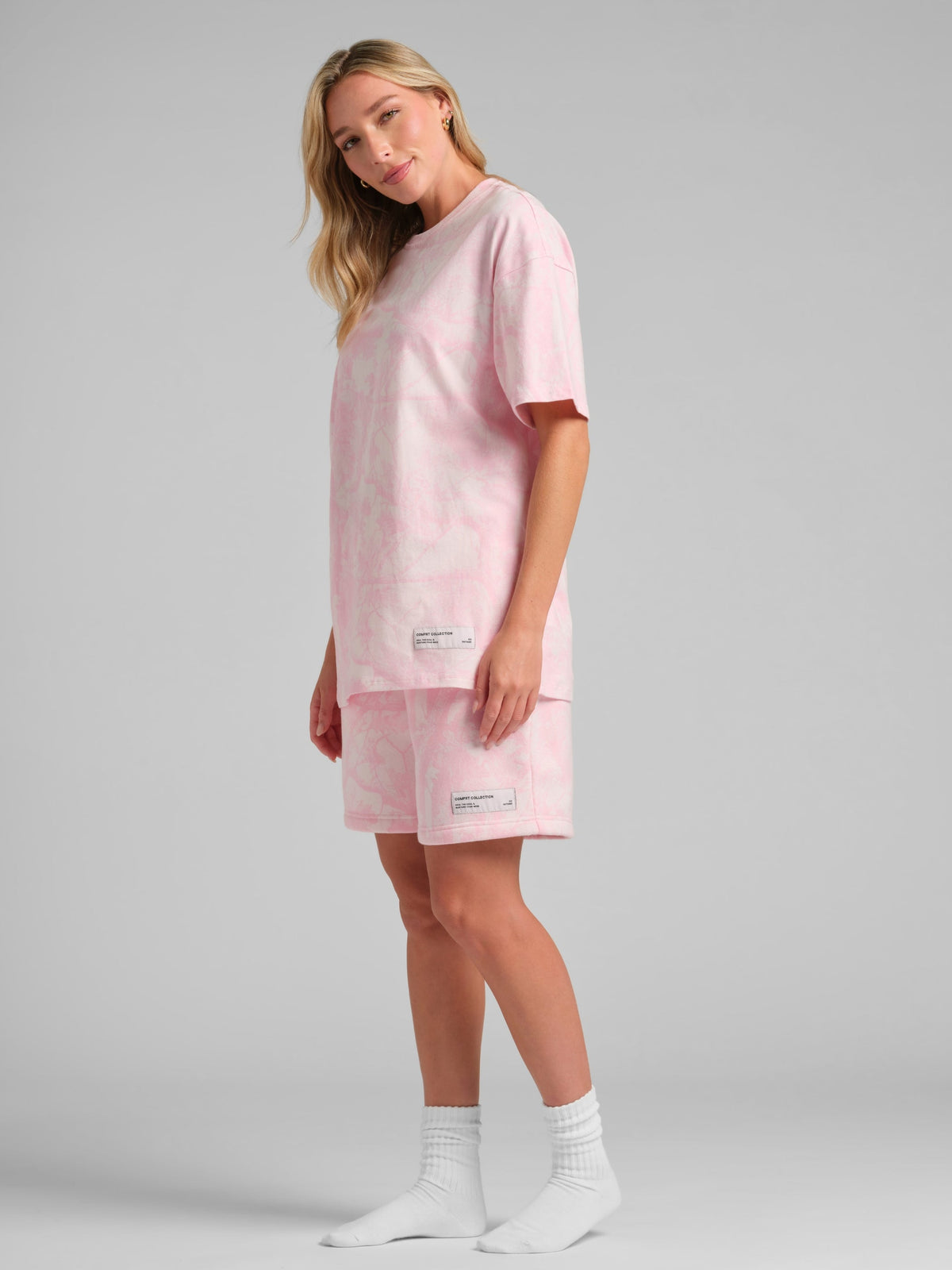 Camo Tee