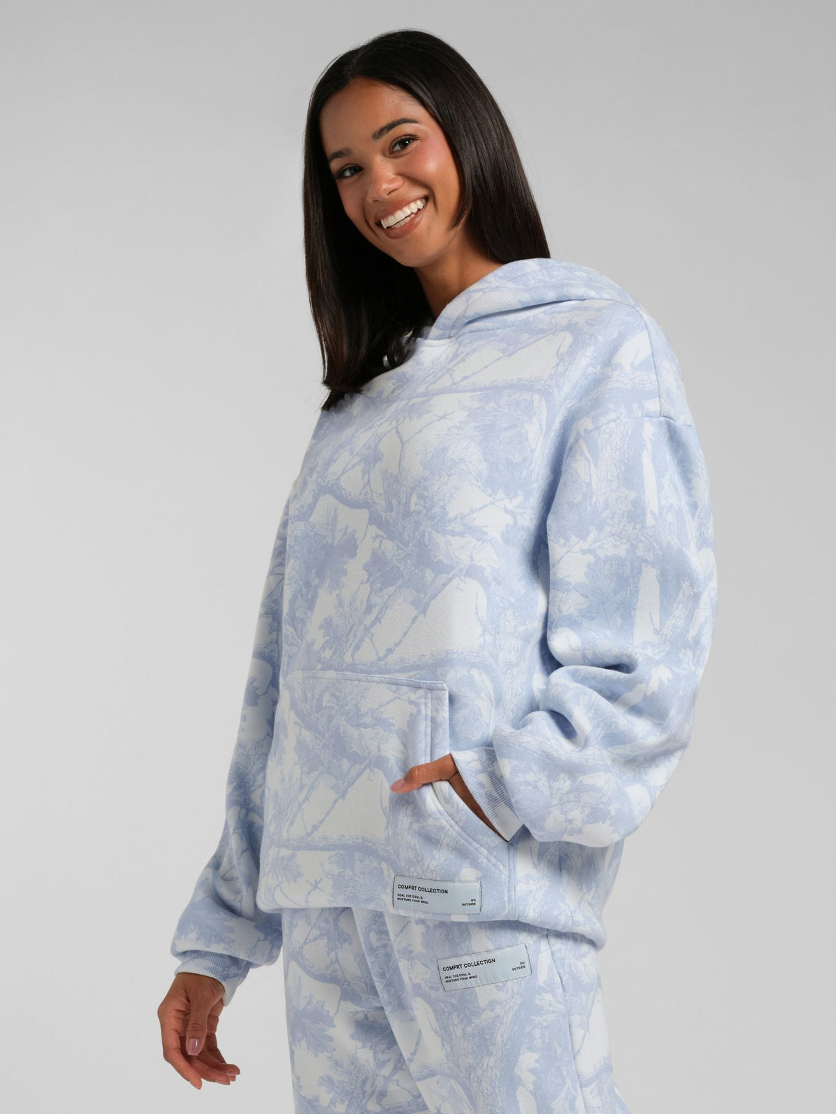 Camo Hoodie – Mega