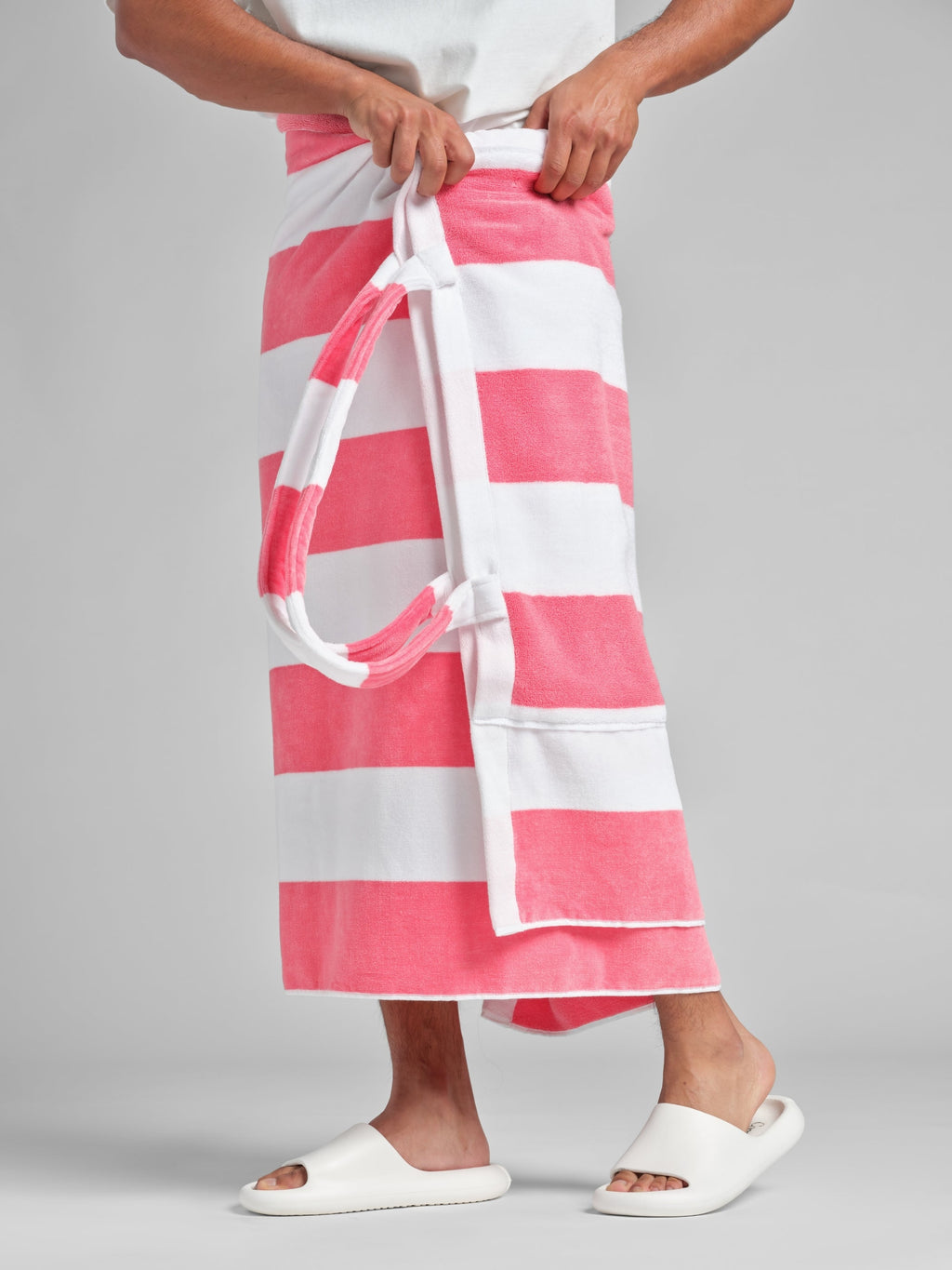 Cabana Towel Tote