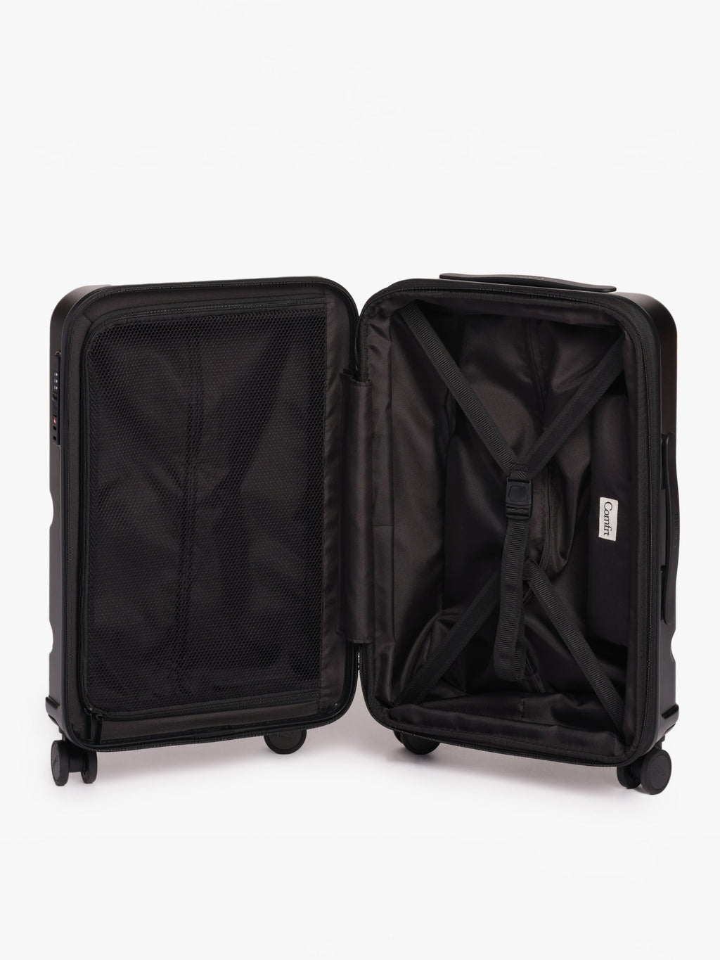 Carry-On Companion Luggage