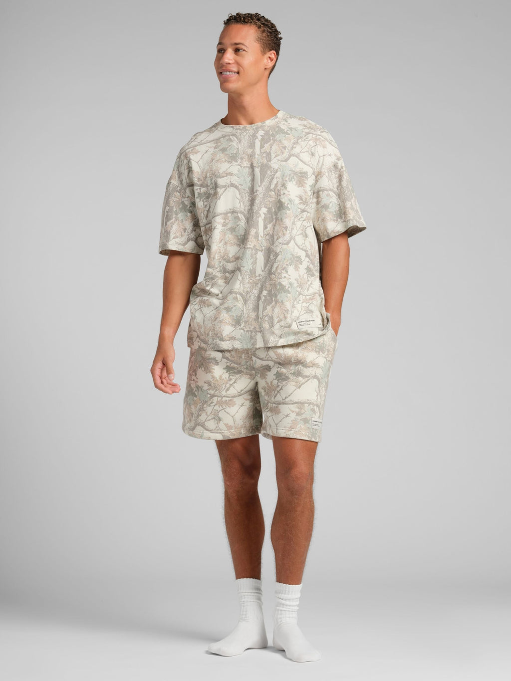 Camo 7" Shorts