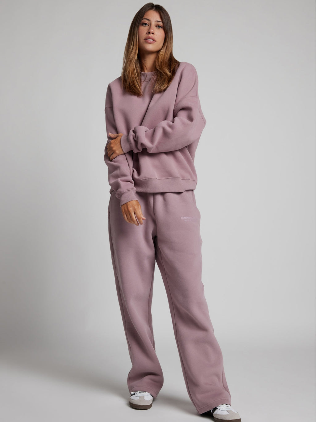 Basic Crop Crew - Pre Order