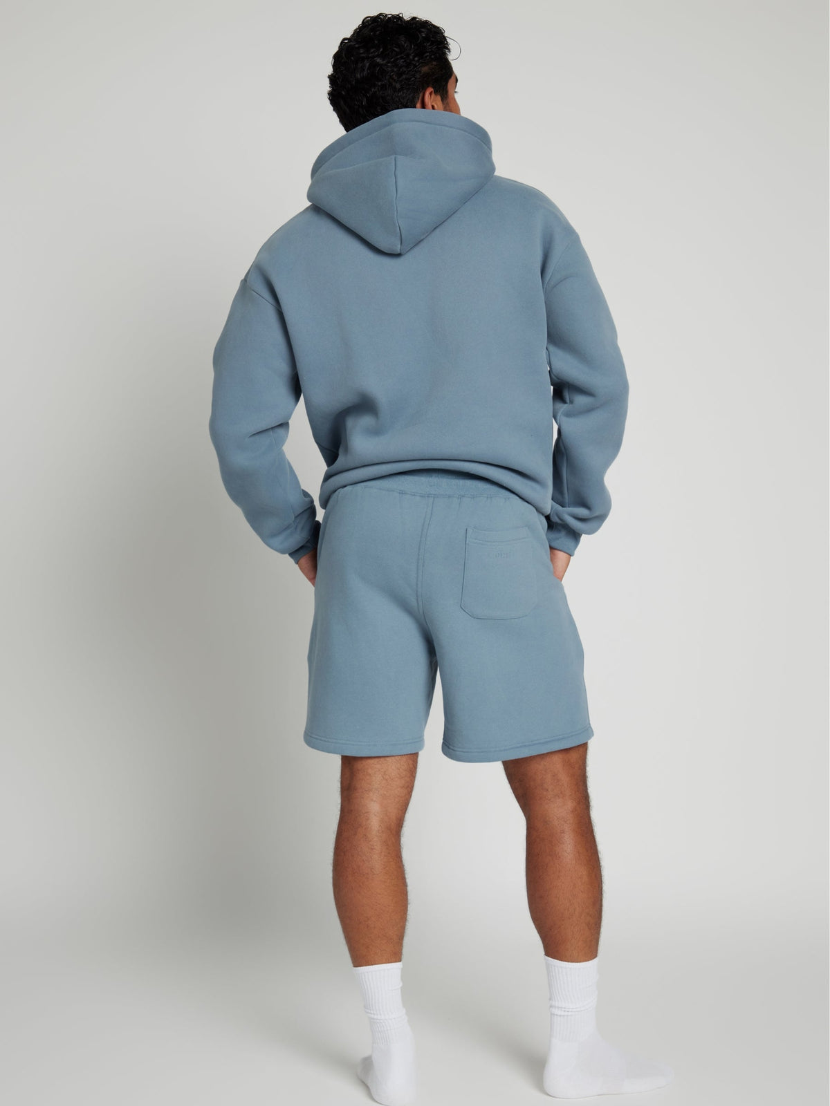 Basic Fleece Short