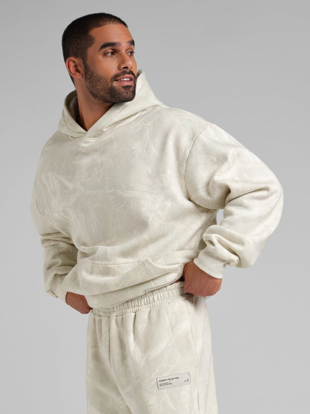 Camo Hoodie – Mega