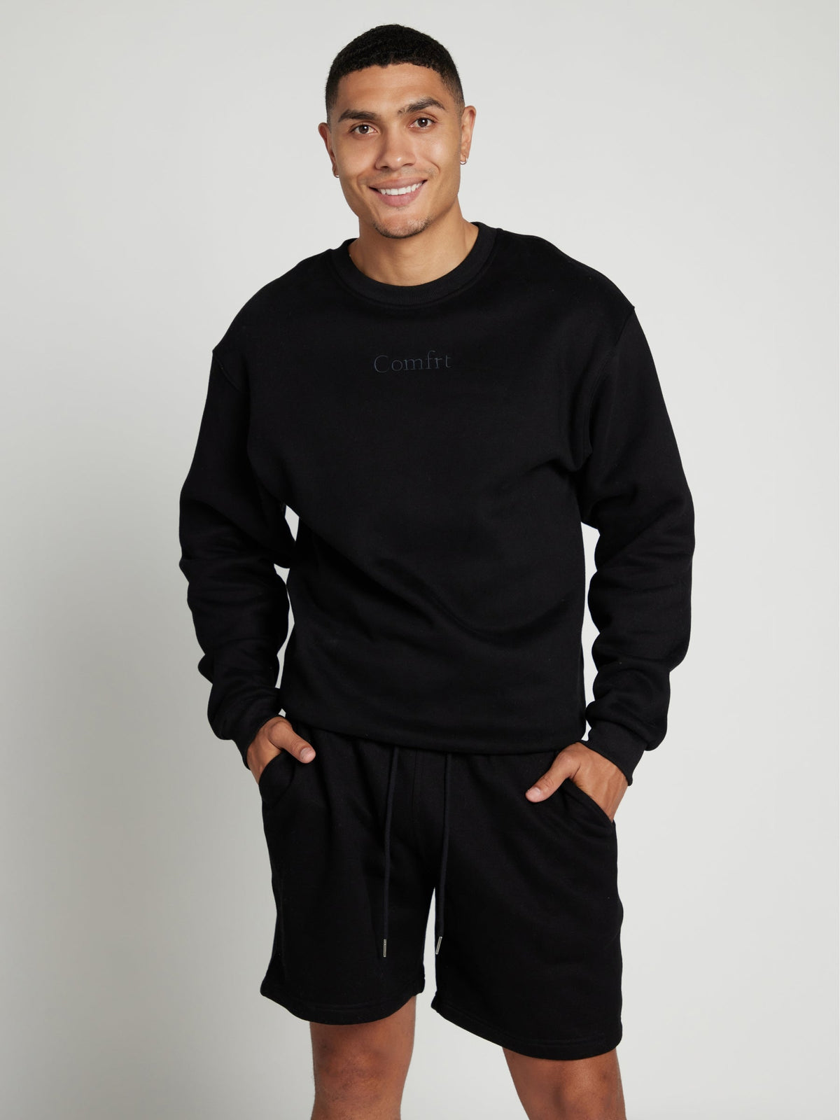Basic Fleece Short - Pre-Order