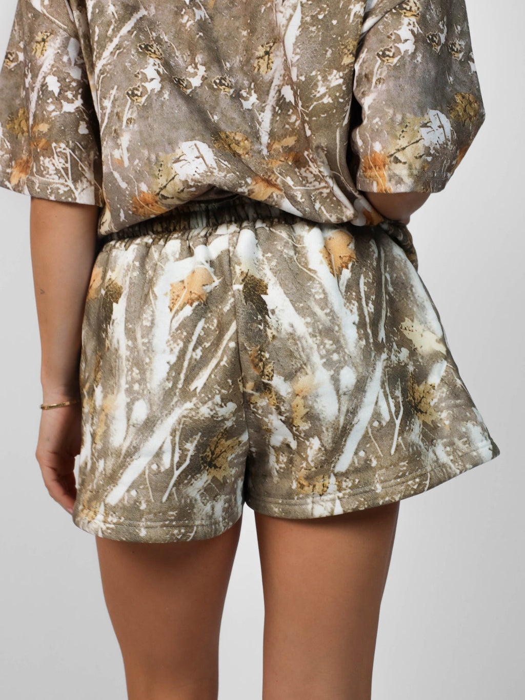 Camo Shorts