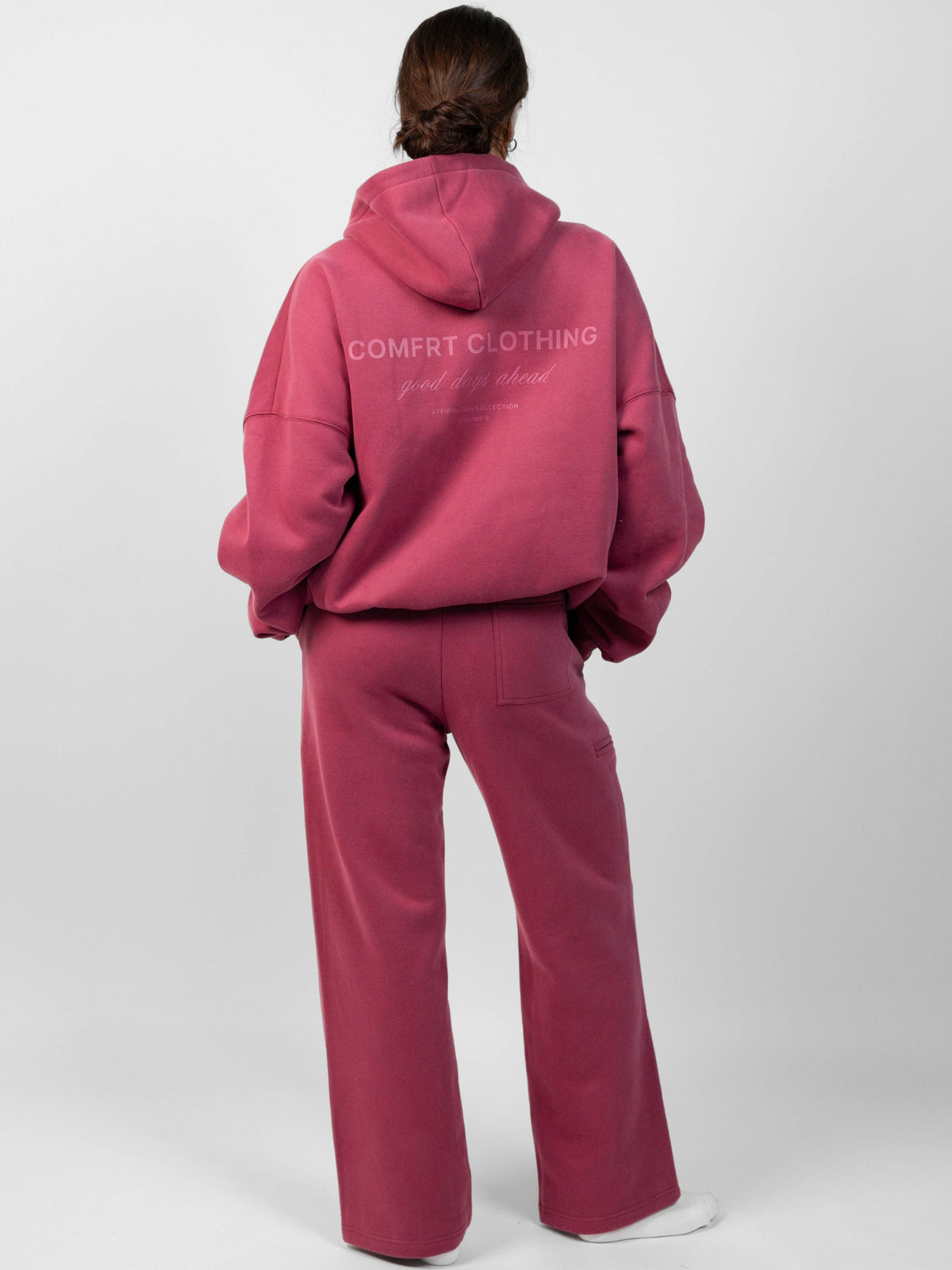 Affirmation Straight Leg Sweatpants