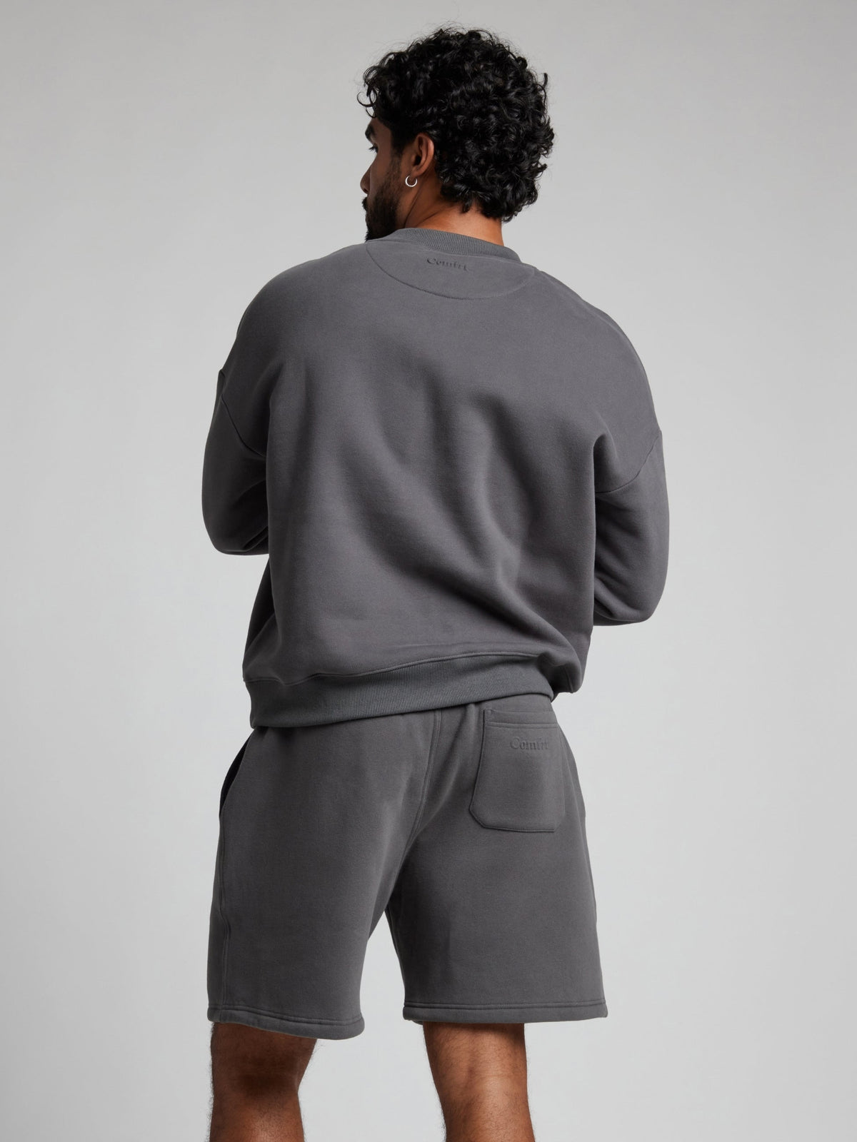 Basic Crop Crew - Pre Order