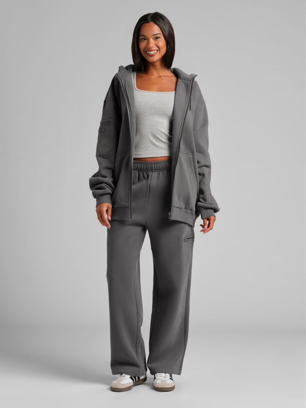 Airplane Mode Straight Leg Sweatpants - Pre Order