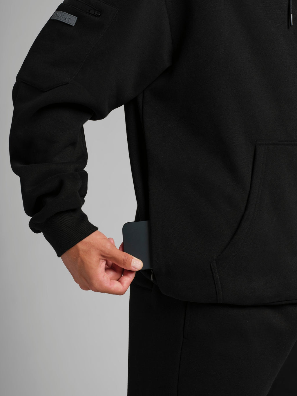 Airplane Mode Travel Hoodie – Mega
