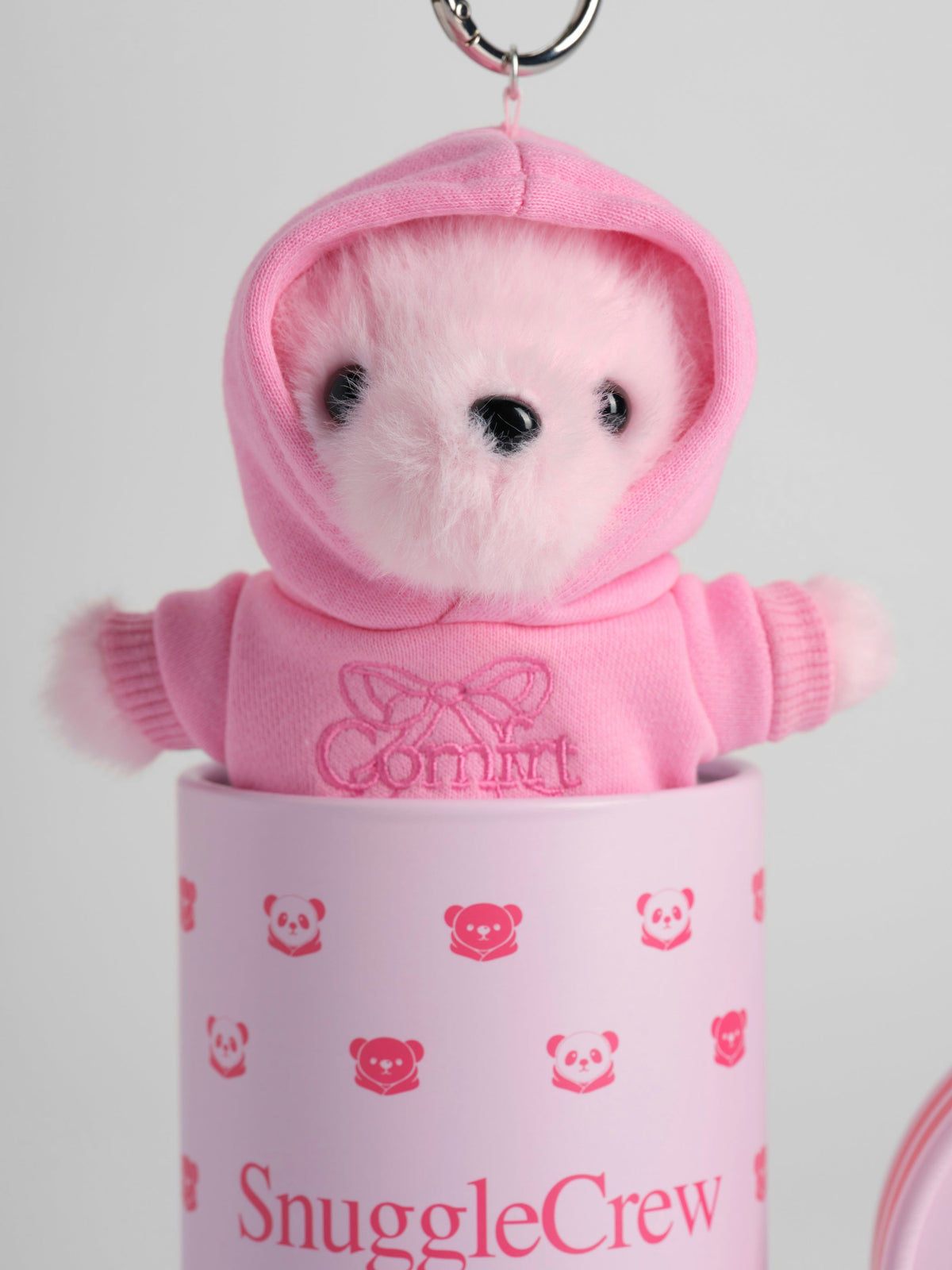BCA Teddy Bear Keychain