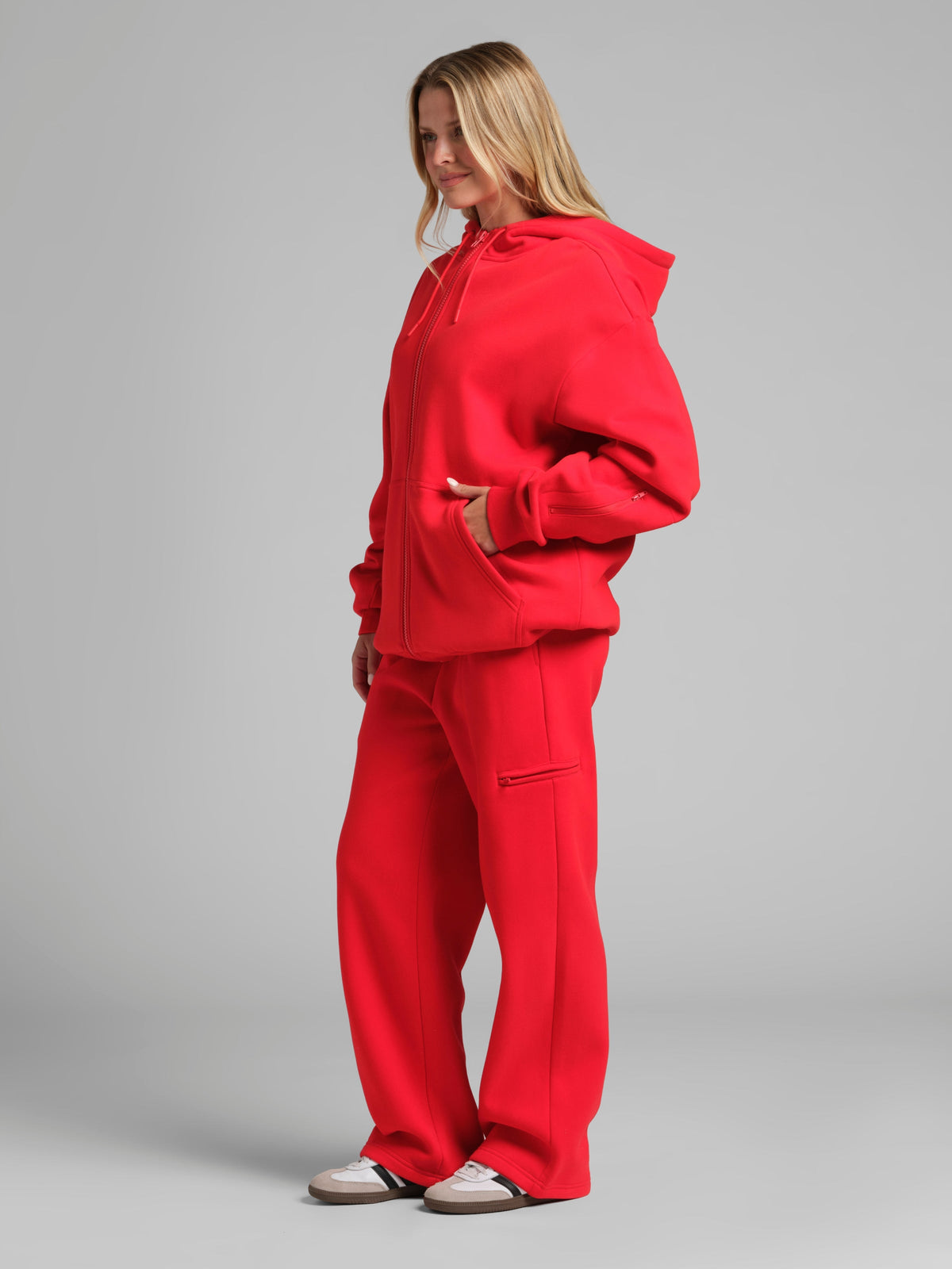 Airplane Mode Straight Leg Sweatpants - Pre Order