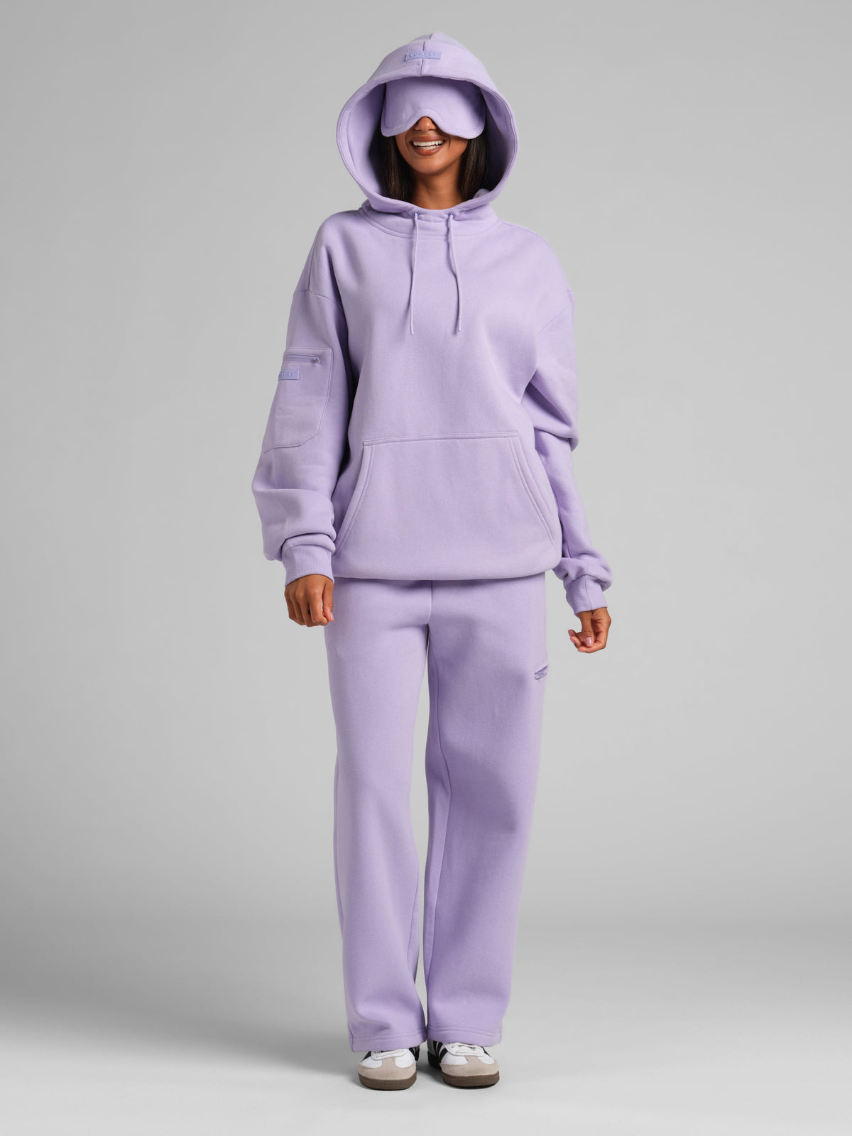 Airplane Mode Straight Leg Sweatpants - Pre Order