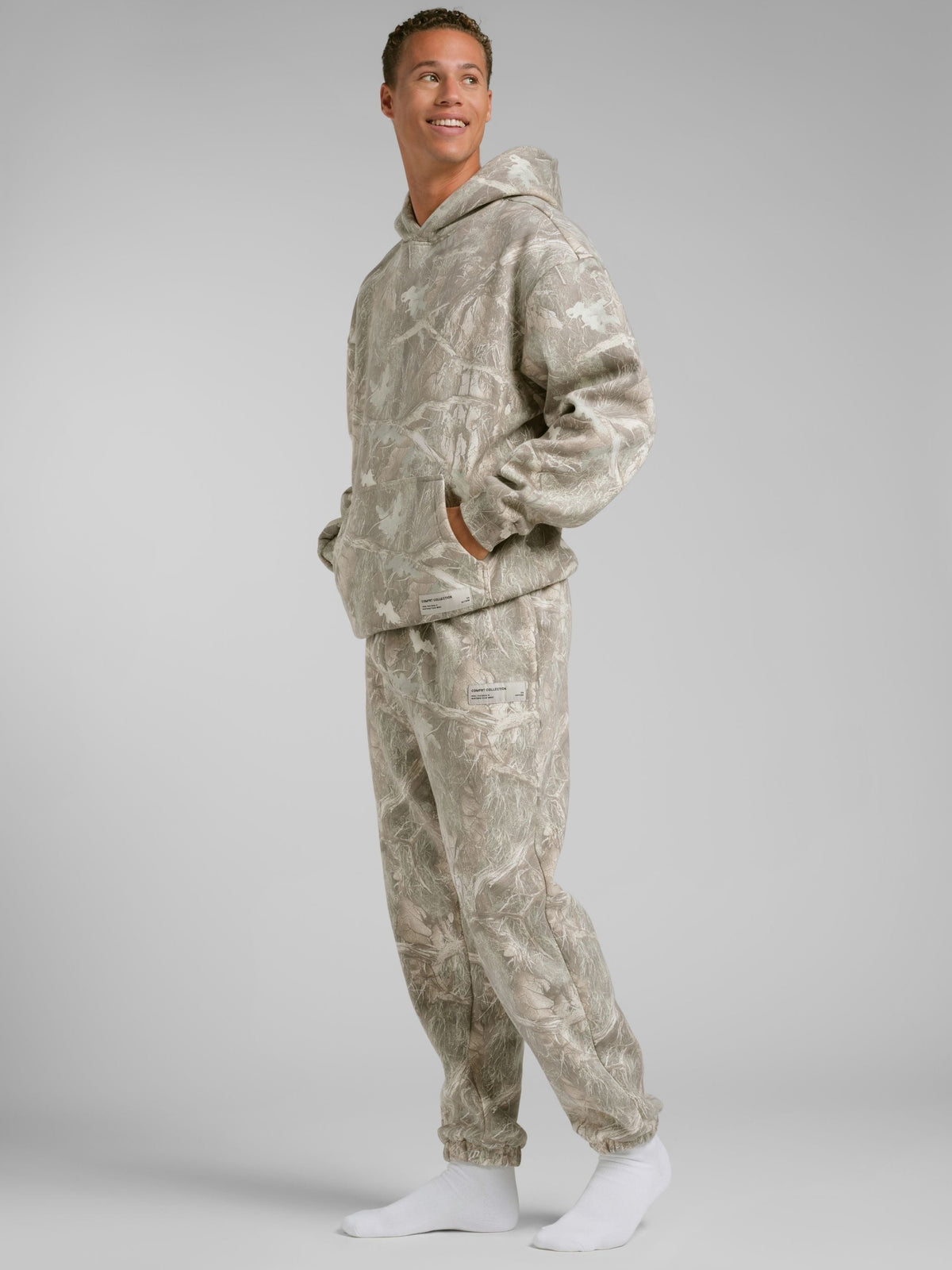 Camo Sweatpants
