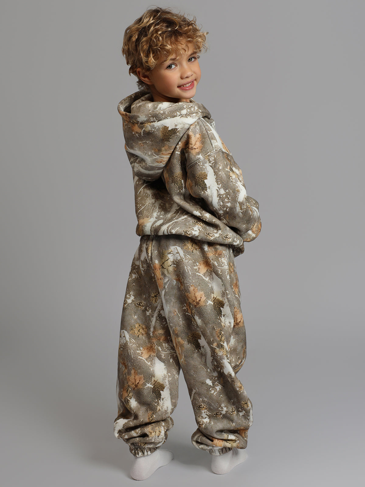 Camo Kids Sweatpants