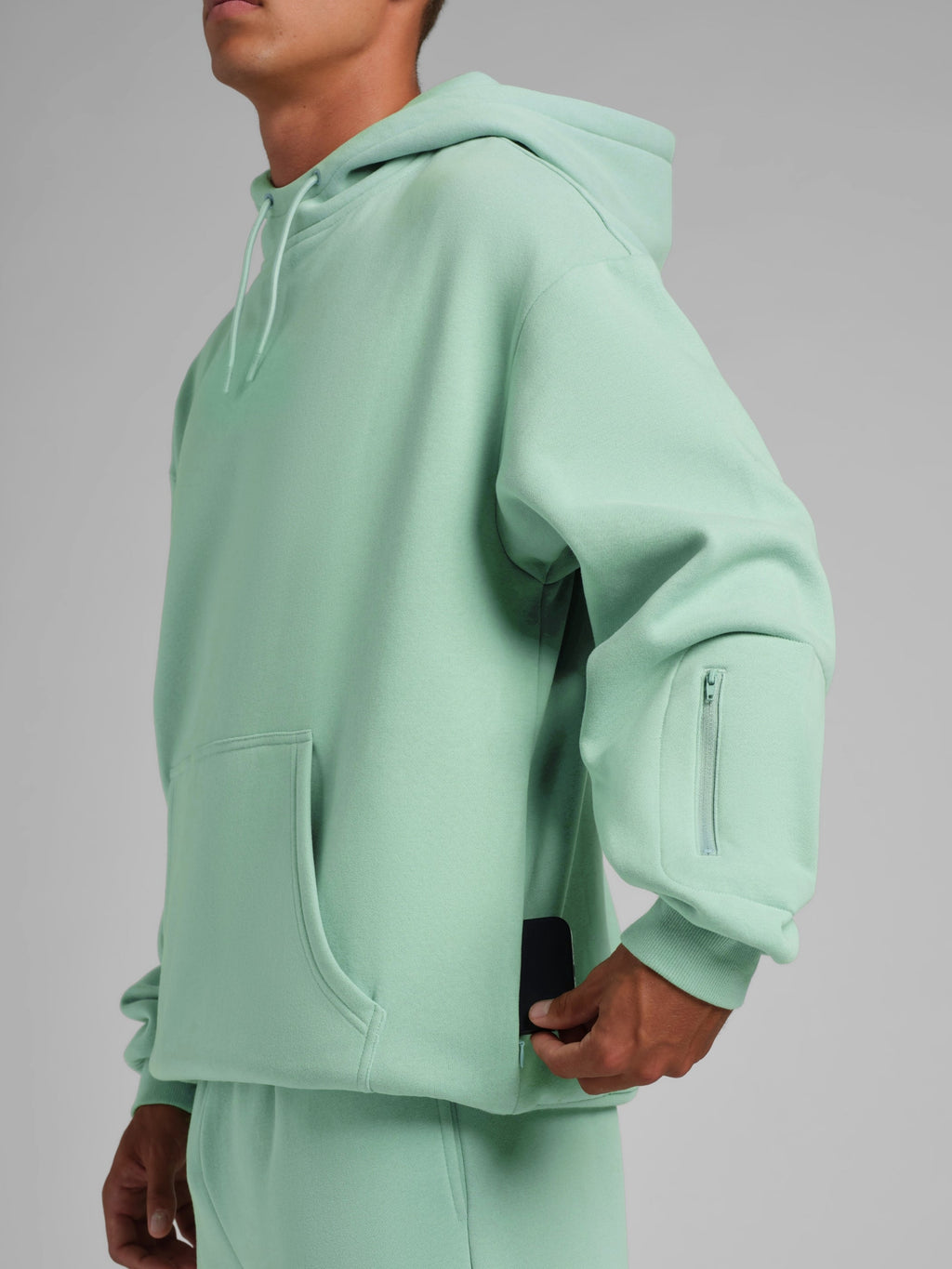 Airplane Mode Travel Hoodie – Mega