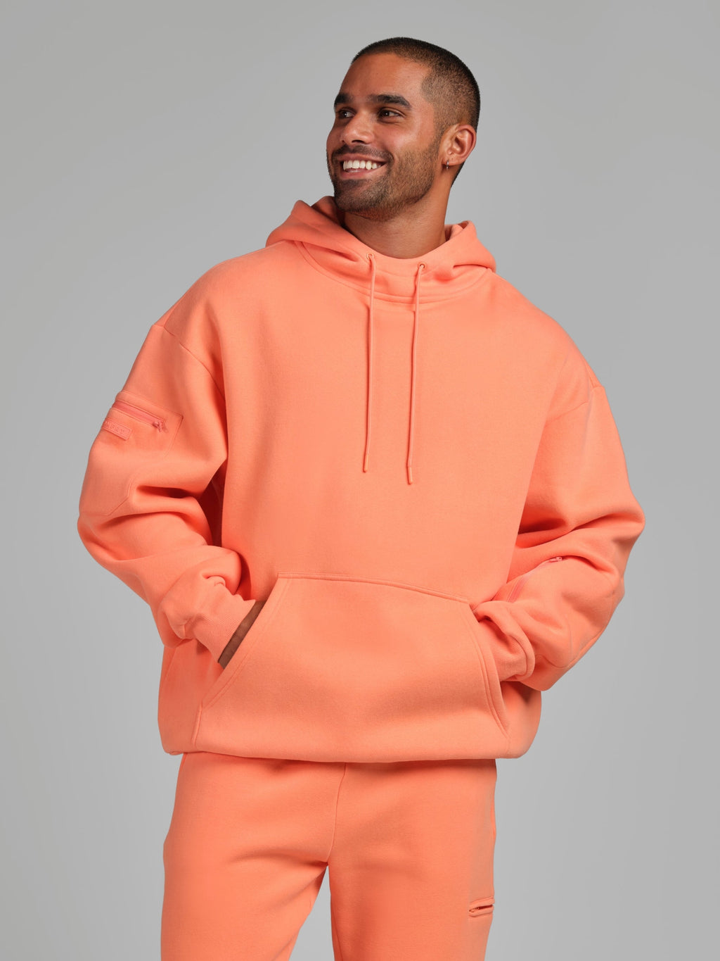 Airplane Mode Travel Hoodie – Mega