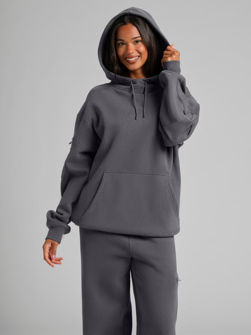 Airplane Mode Travel Hoodie – Mega