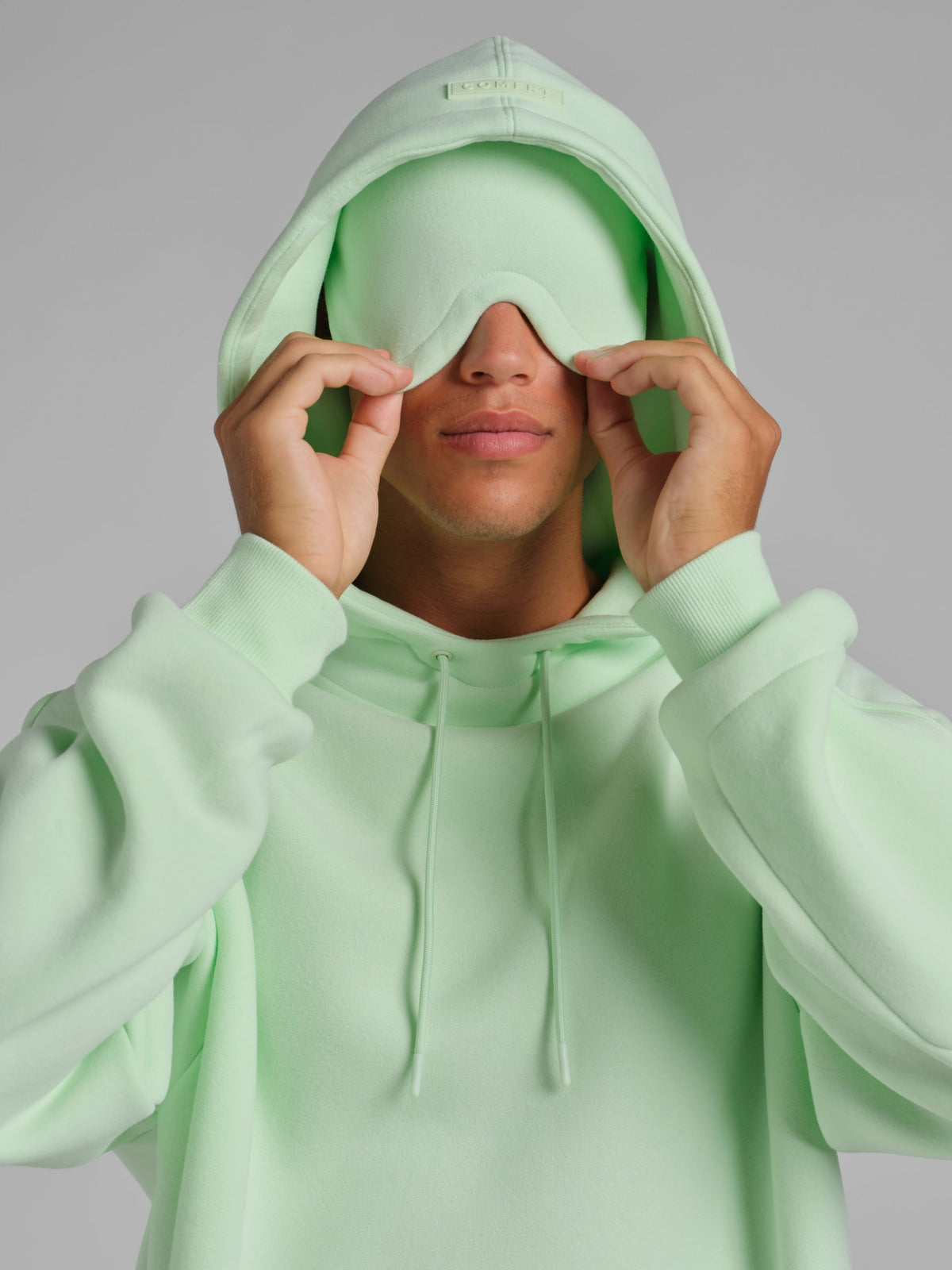 Airplane Mode Travel Hoodie – Mega