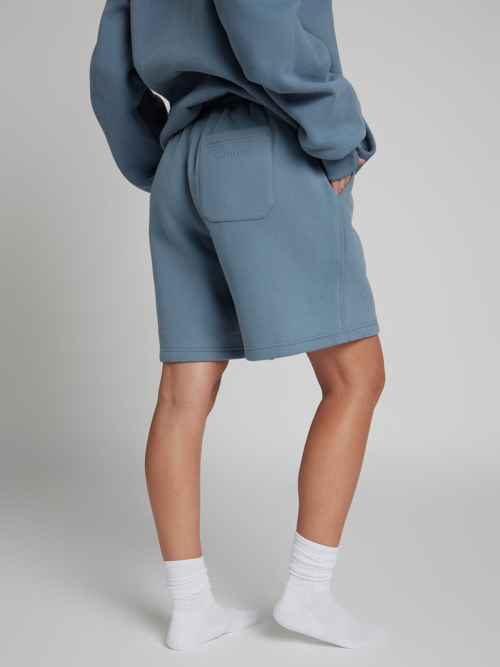 Basic Fleece Short - Pre-Order