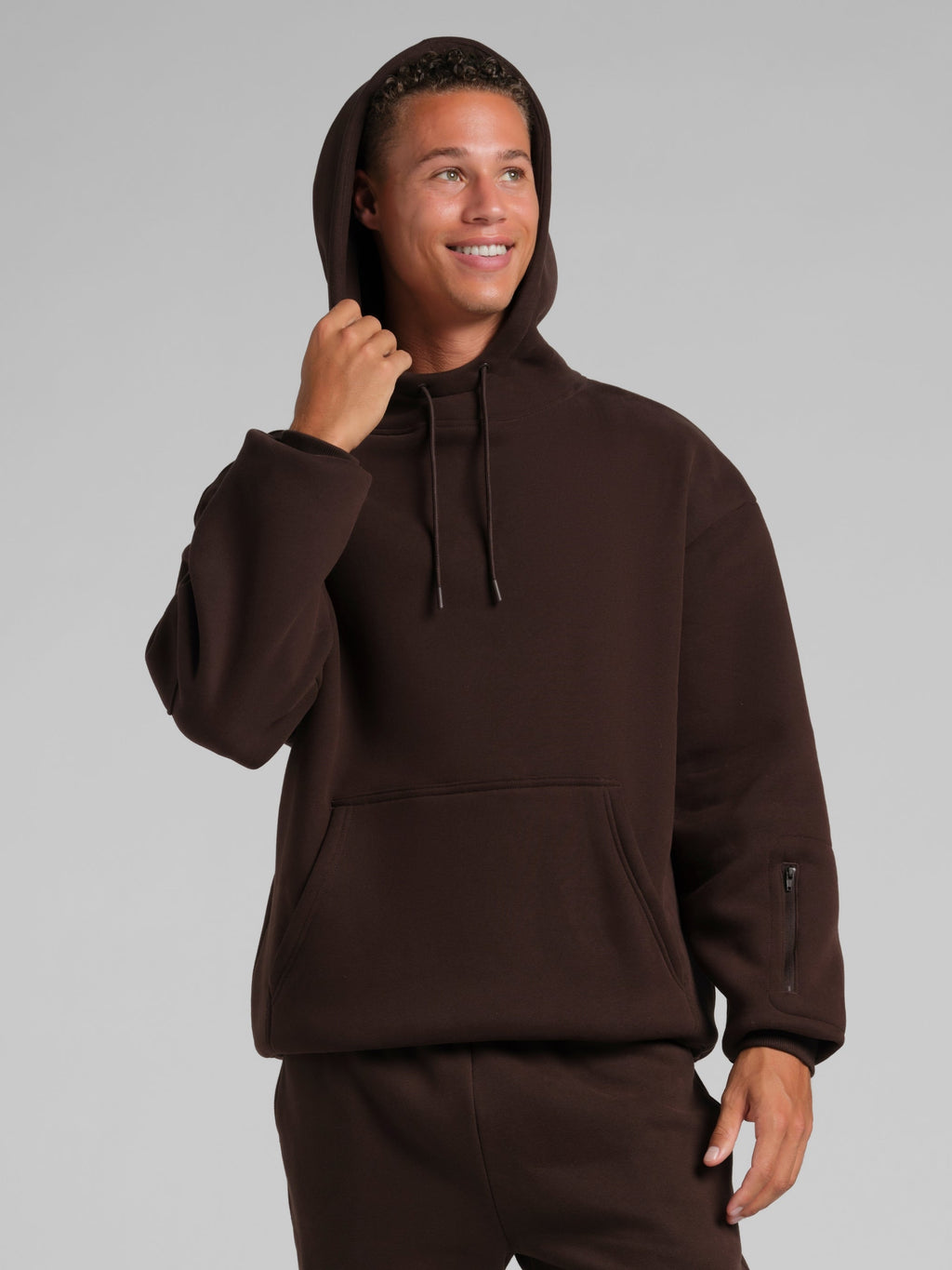 Airplane Mode Travel Hoodie – Mega
