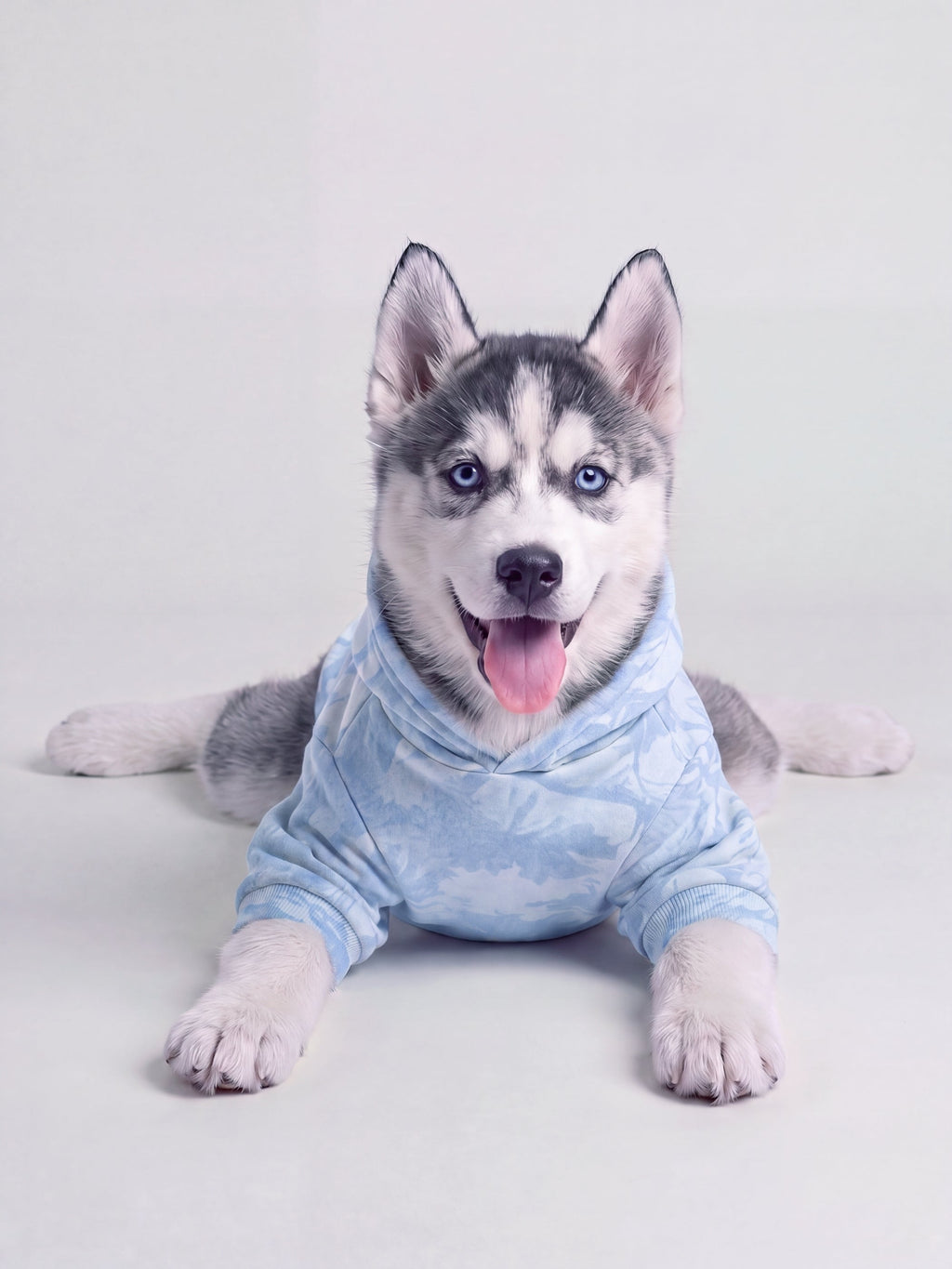 Camo Paw Hoodie