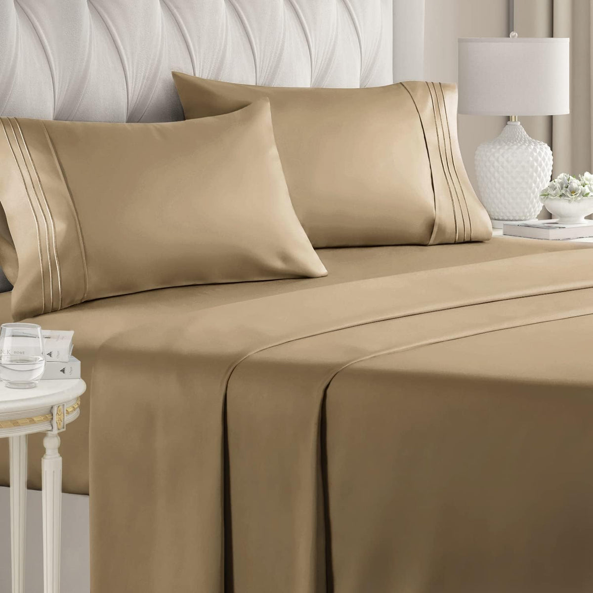 4 Piece Sheet Set