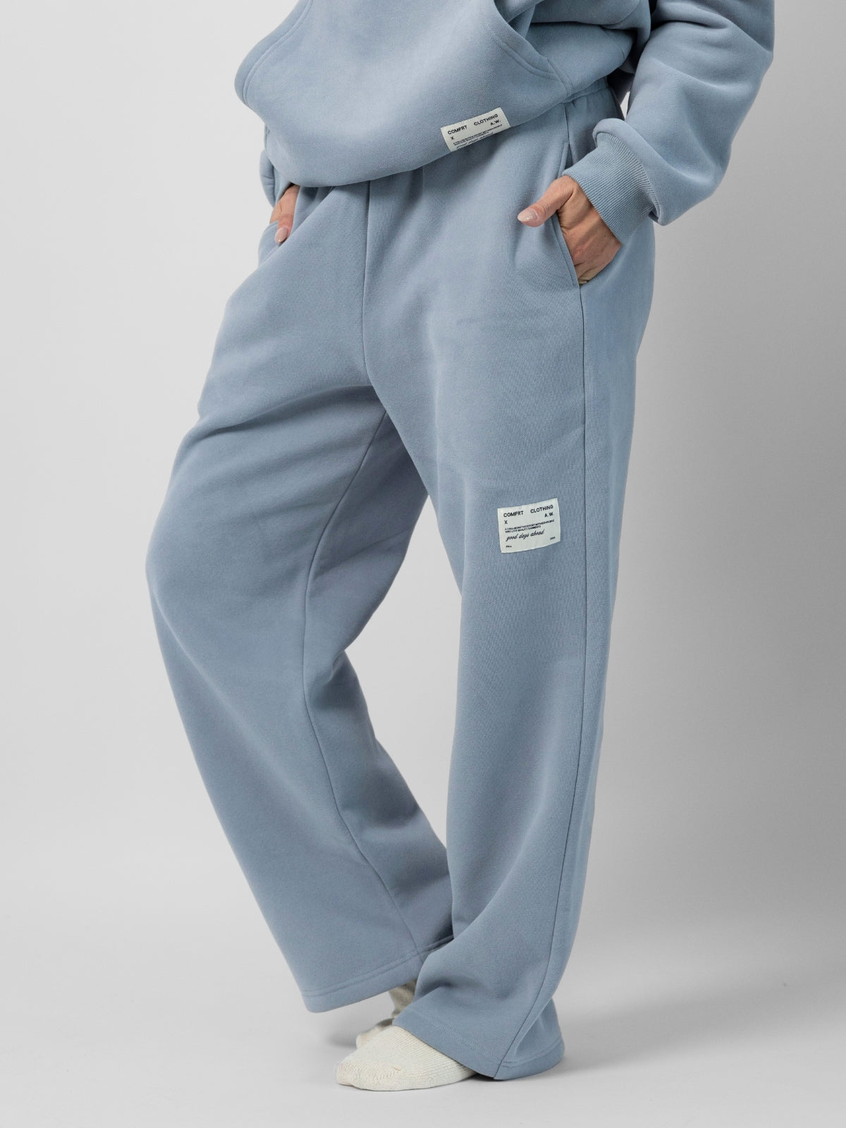 Affirmation Straight Leg Sweatpants