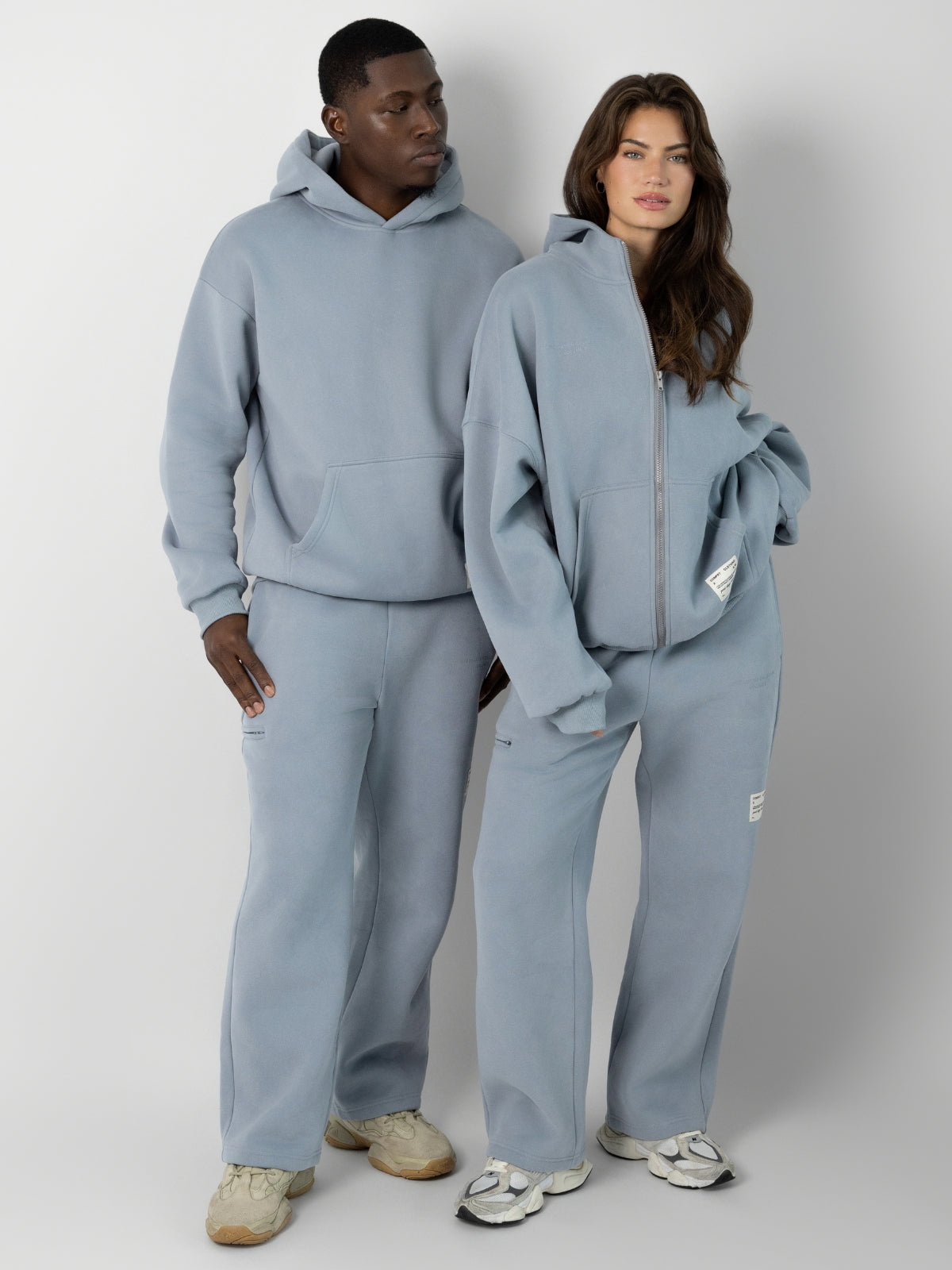 Affirmation Straight Leg Sweatpants - Pre-Order
