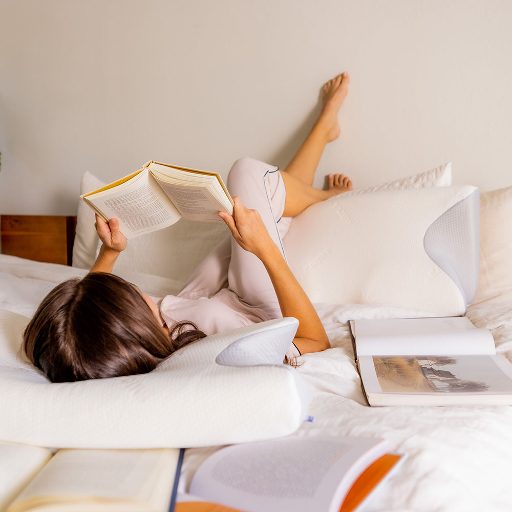 Dream Deep Memory Foam Pillow
