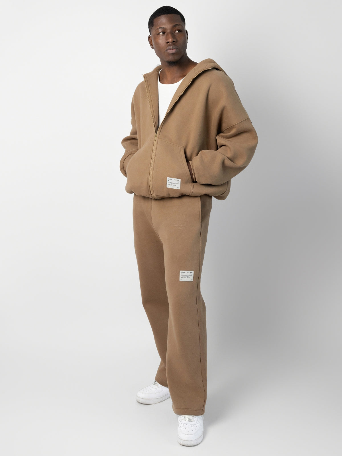 Affirmation Straight Leg Sweatpants
