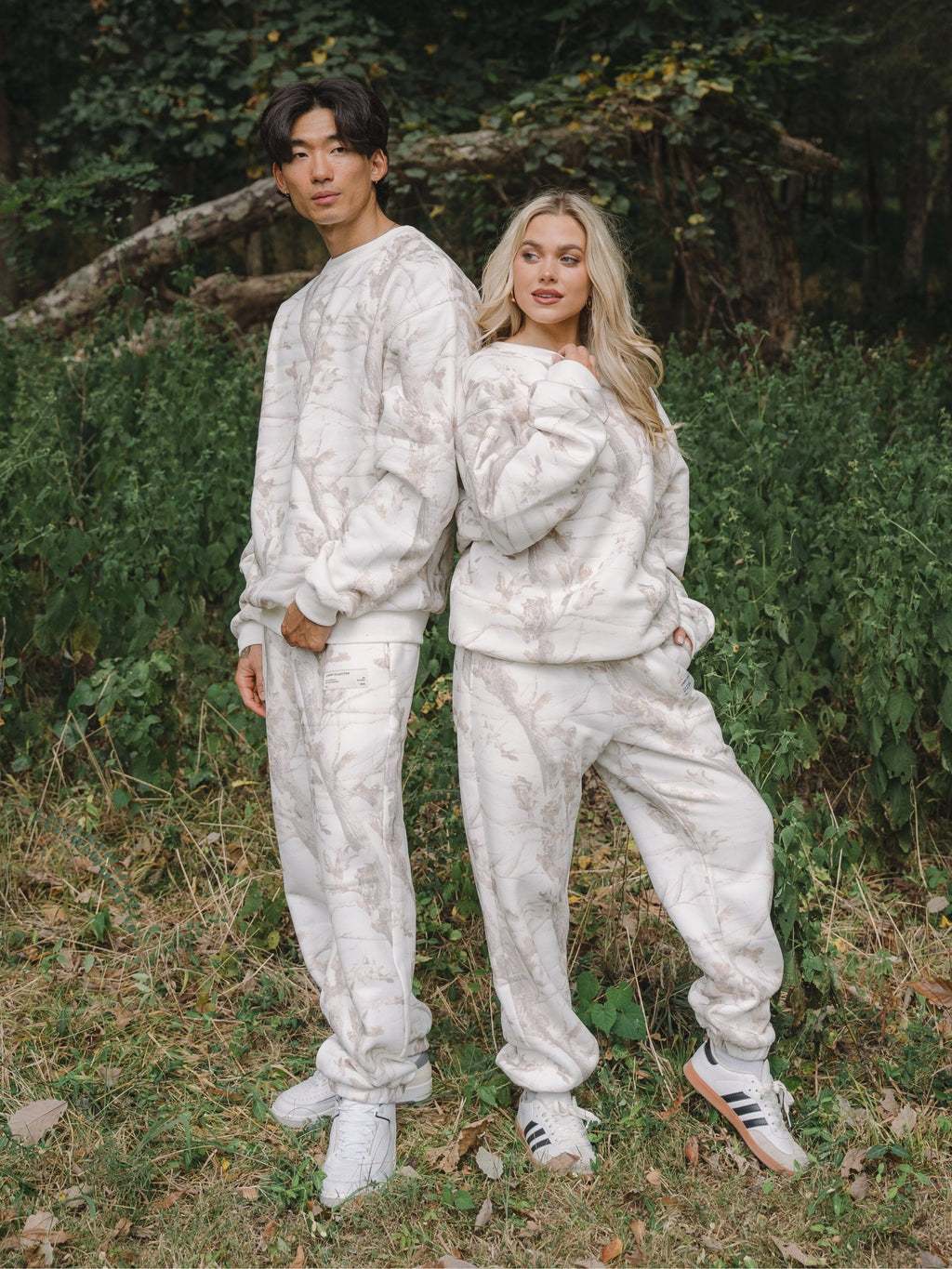 Camo Sweatpants